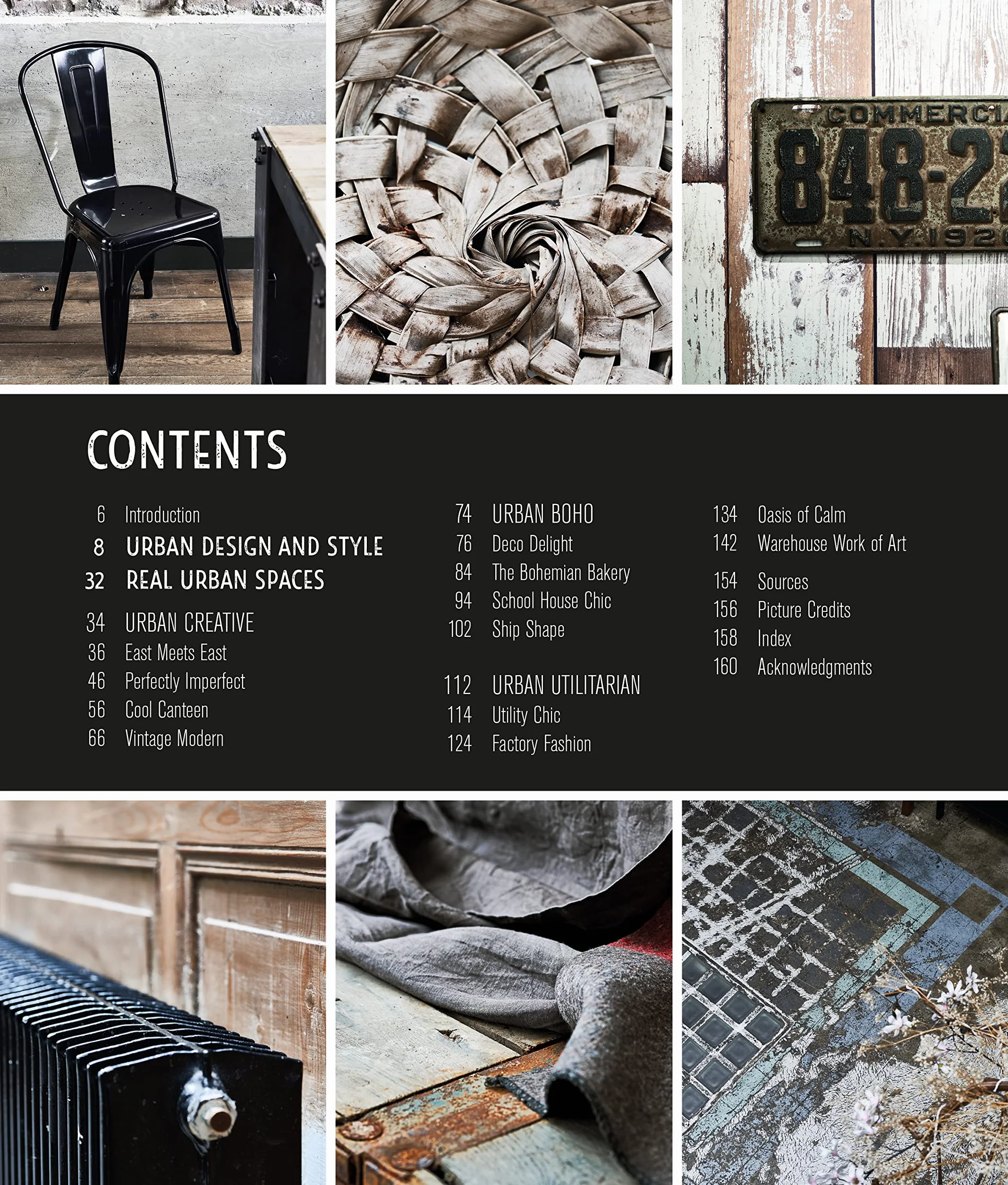 Urban Style: Interiors Inspired by Industrial Design