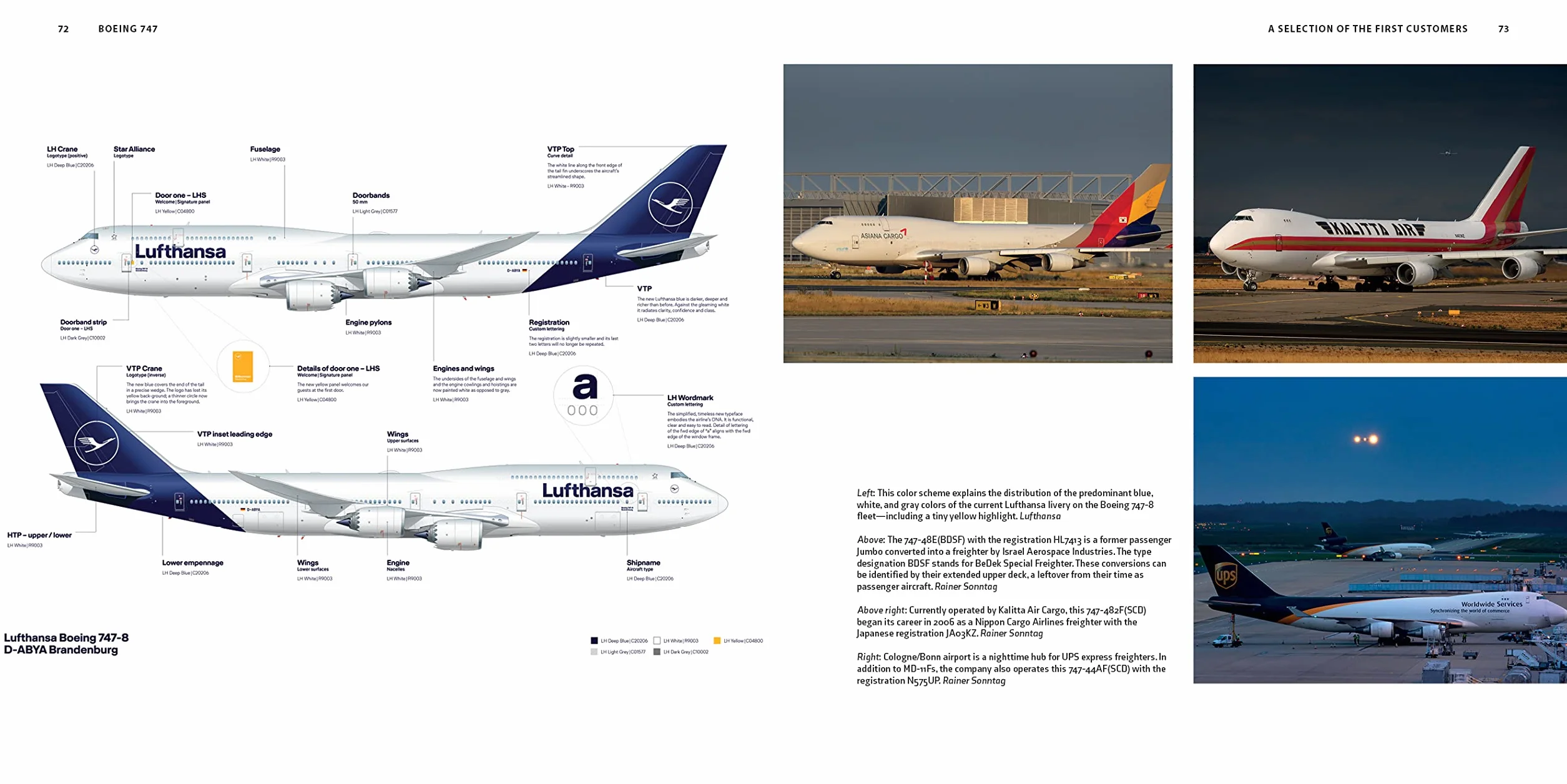 Boeing 747: A Legends of Flight Illustrated History: 4