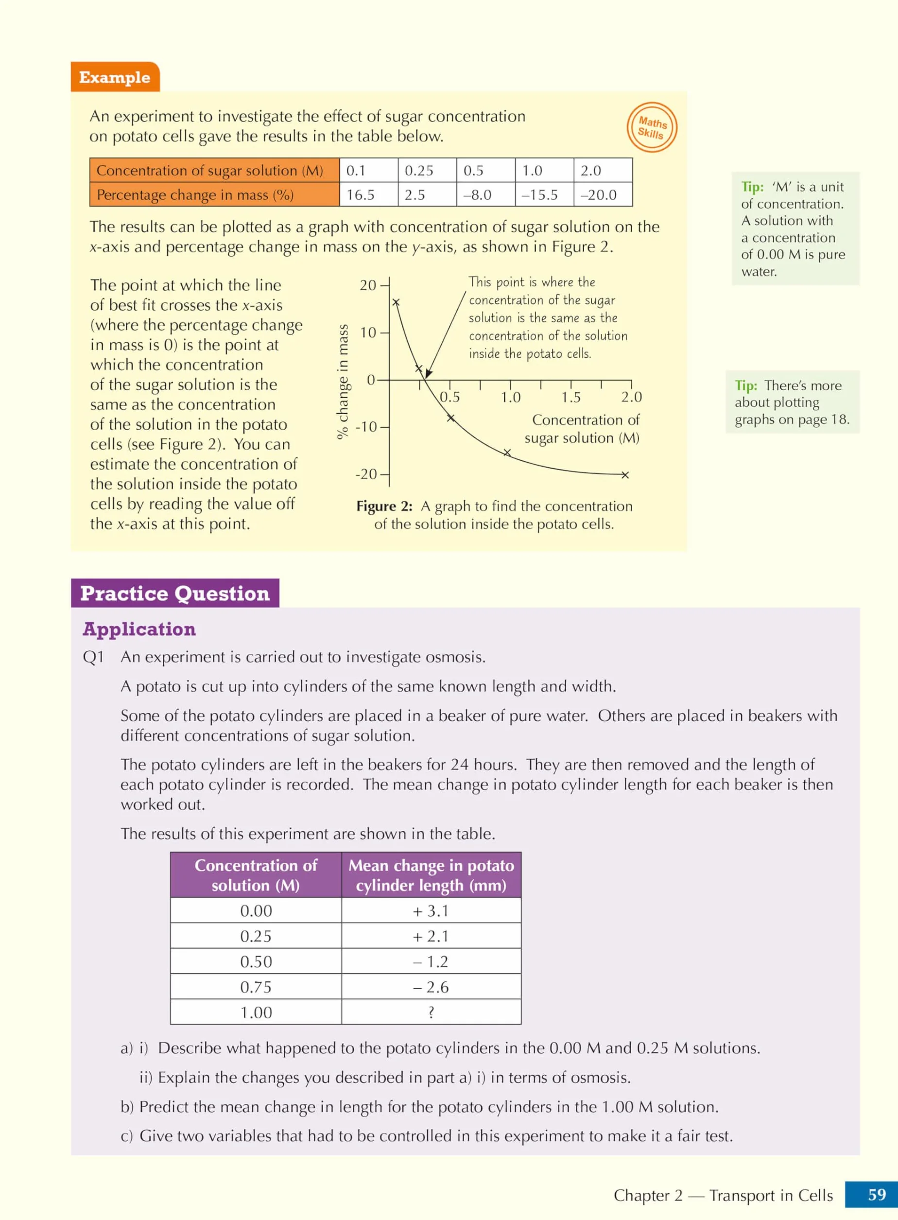 GCSE Biology AQA Student Book (includes Online Edition, Videos and Answers)