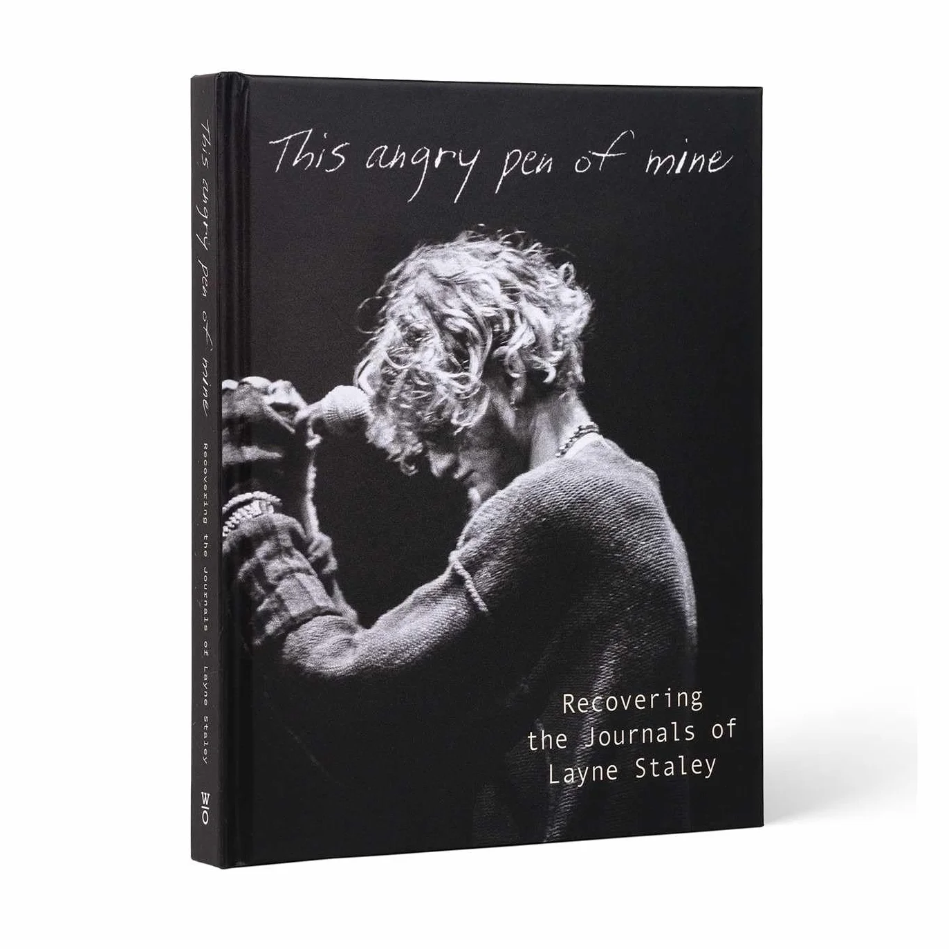 This Angry Pen of Mine: Recovering the Journals of Layne Staley