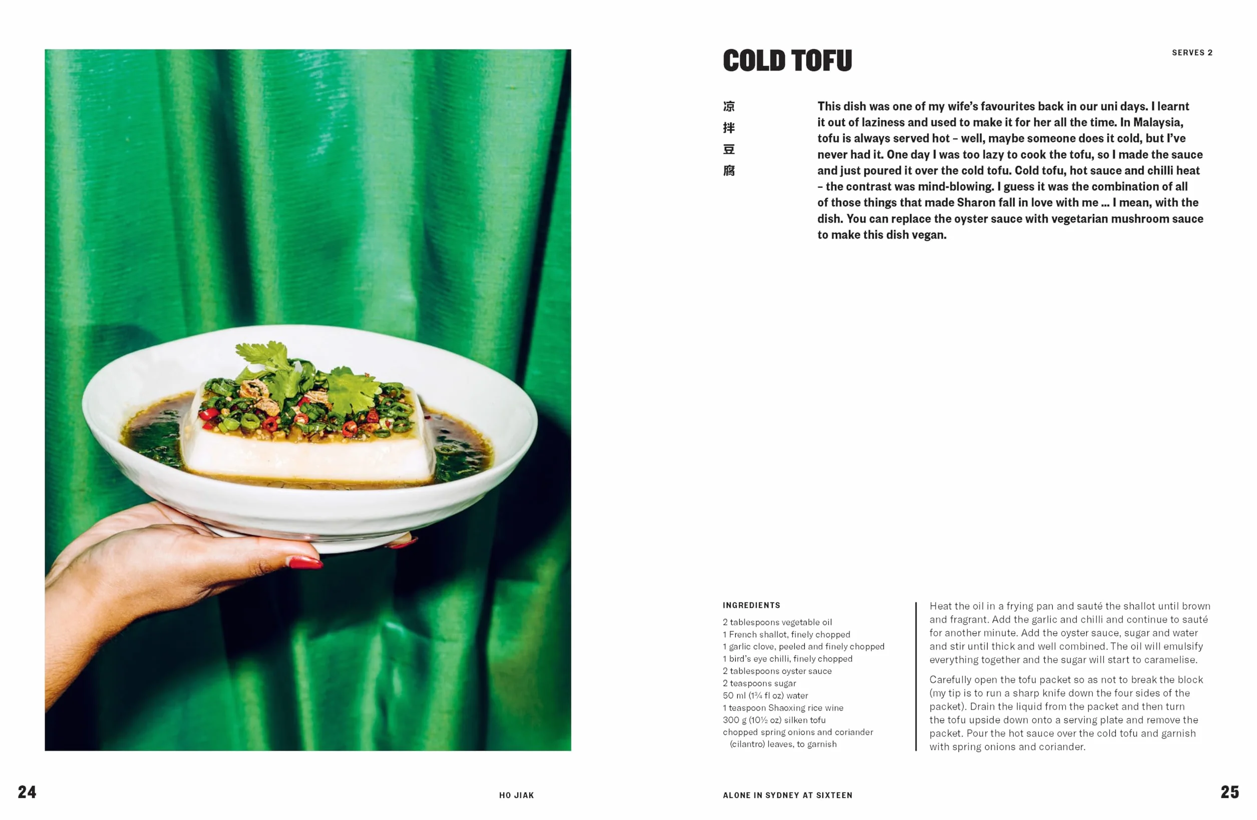 Ho Jiak: A Taste of Malaysia