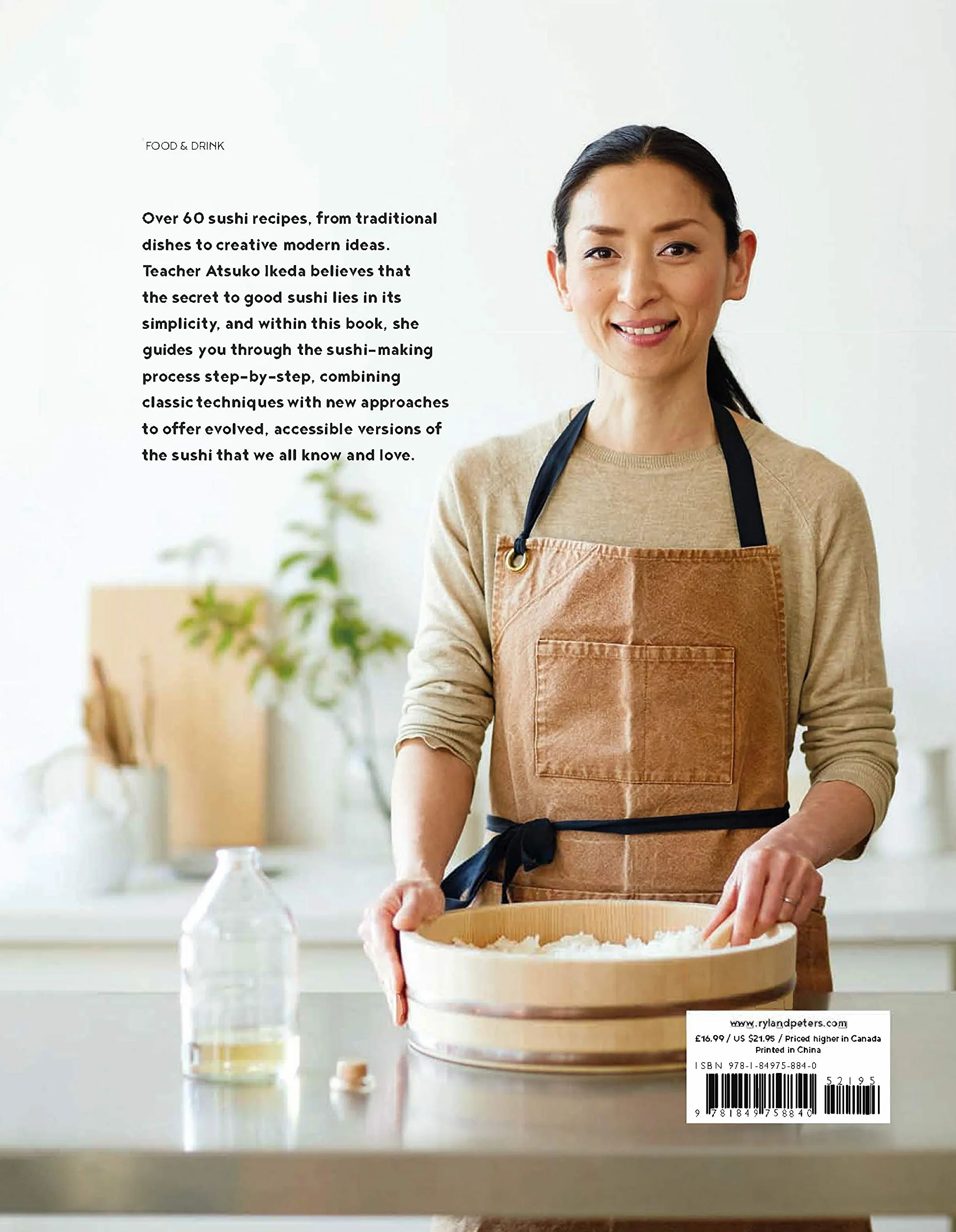 Sushi Made Simple: From Classic Wraps and Rolls to Modern Bowls and Burgers