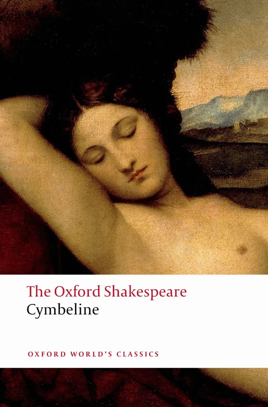 Cymbeline: The Oxford Shakespeare