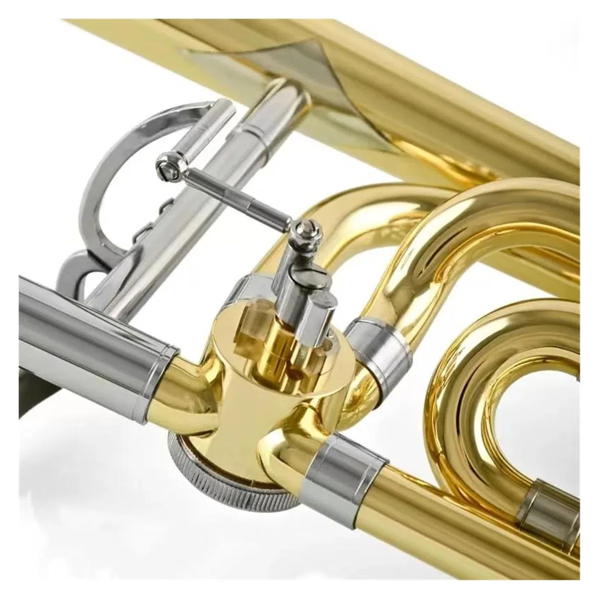 Puzon Puzon altowy B dur instrument dla dorosłych