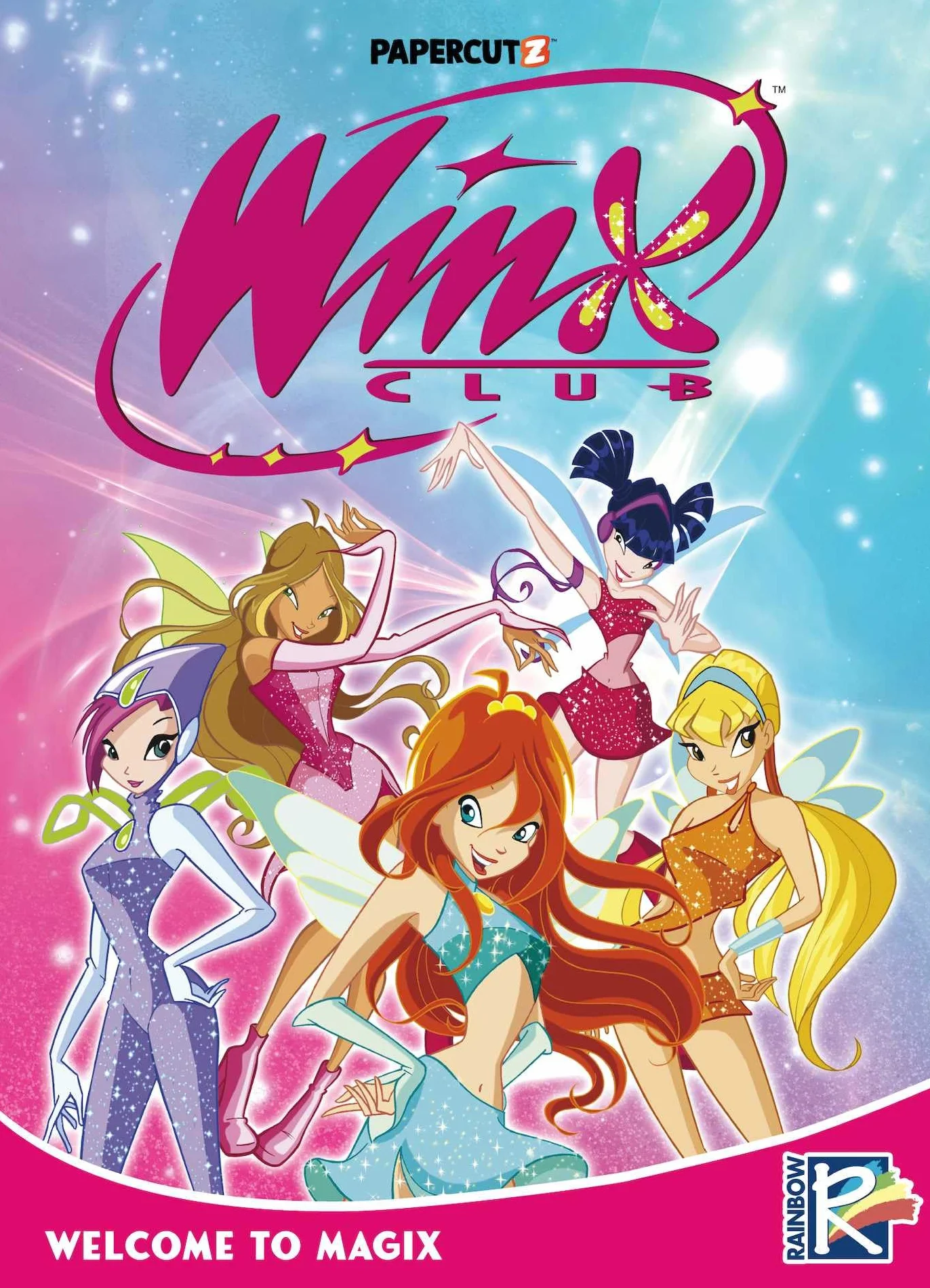 Winx Club Vol. 1: Welcome to Magix
