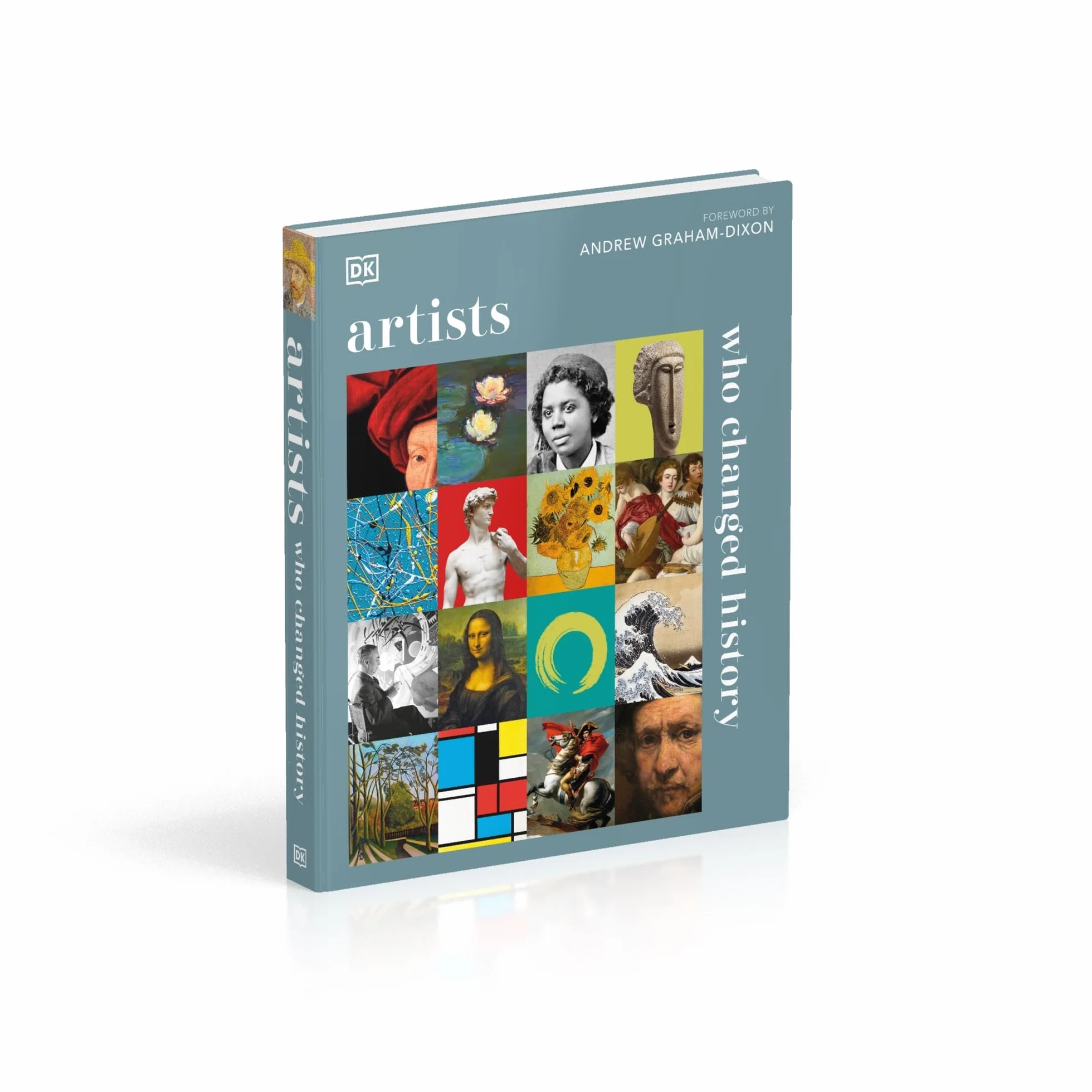 Artists Who Changed History: DK History Changers