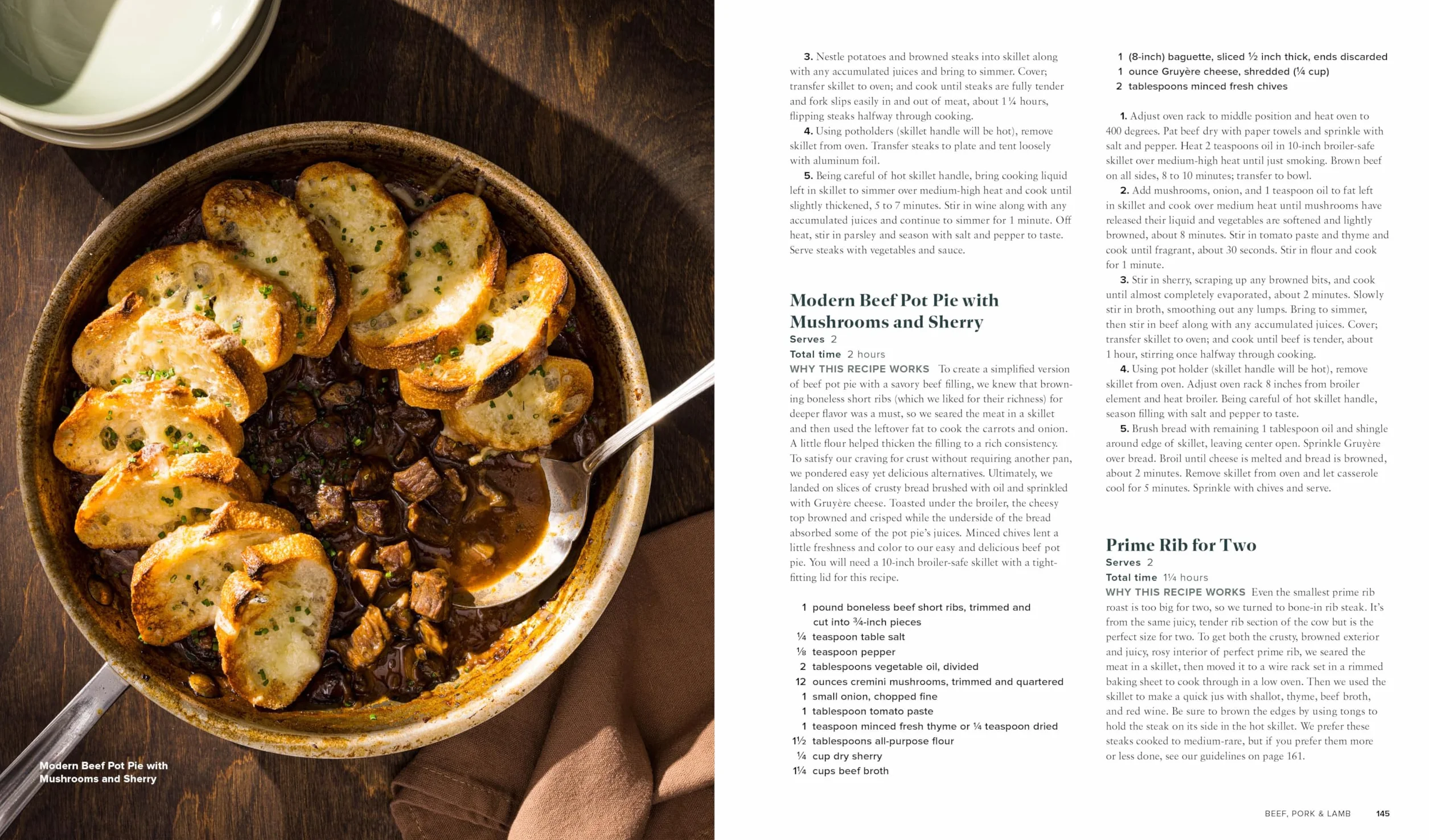 The Complete Cooking for Two Cookbook, 10th Anniversary Gift Edition: 700+ Recipes for Everything You'll Ever Want to Make