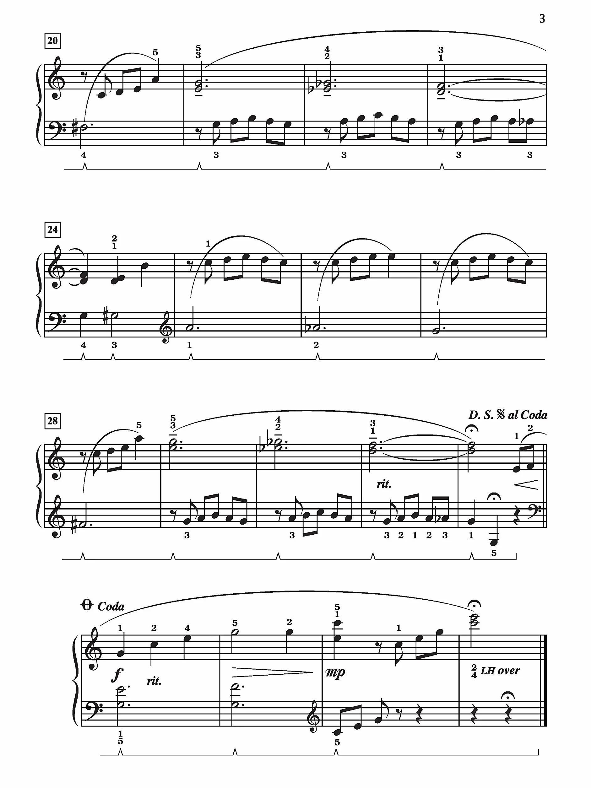 Reflections Book 2: 7 late elementary to early intermediate piano solos in romantic style