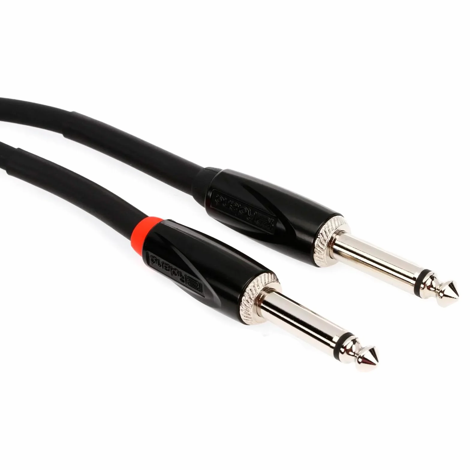 Roland Black kabel połączeniowy z serii Black – 3, 5 mm -TRS- na 2 x 6, wtyczka 3 mm, długość: 3 m – RCC-10-3528V2