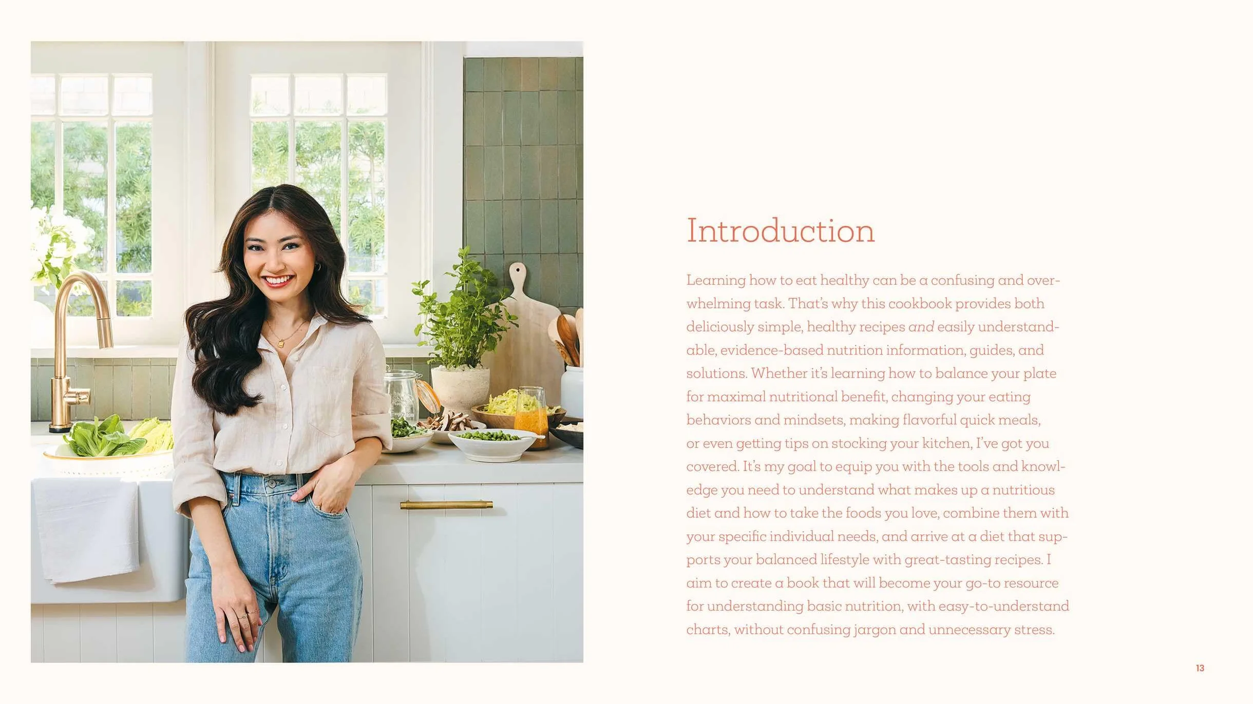 So Easy So Good: Delicious Recipes and Expert Tips for Balanced Eating (a Cookbook)