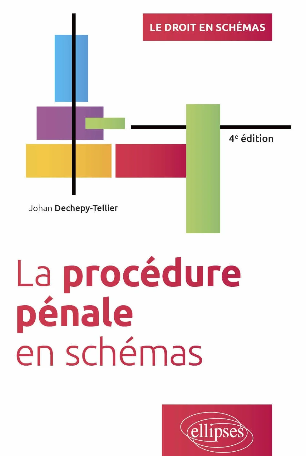 La procédure pénale en schémas: A jour des lois du 22 décembre 2021 pour la confiance dans l'institution judiciaire et du 24 janvier 2022 relative à ... pénale et à la sécurité intérieure