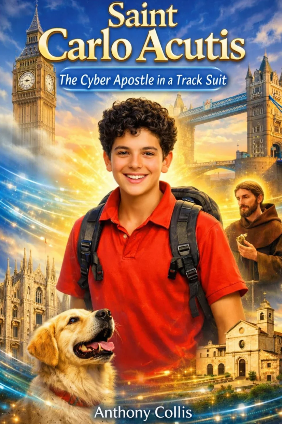 Saint Carlo Acutis: The Cyber-Apostle in a Tracksuit