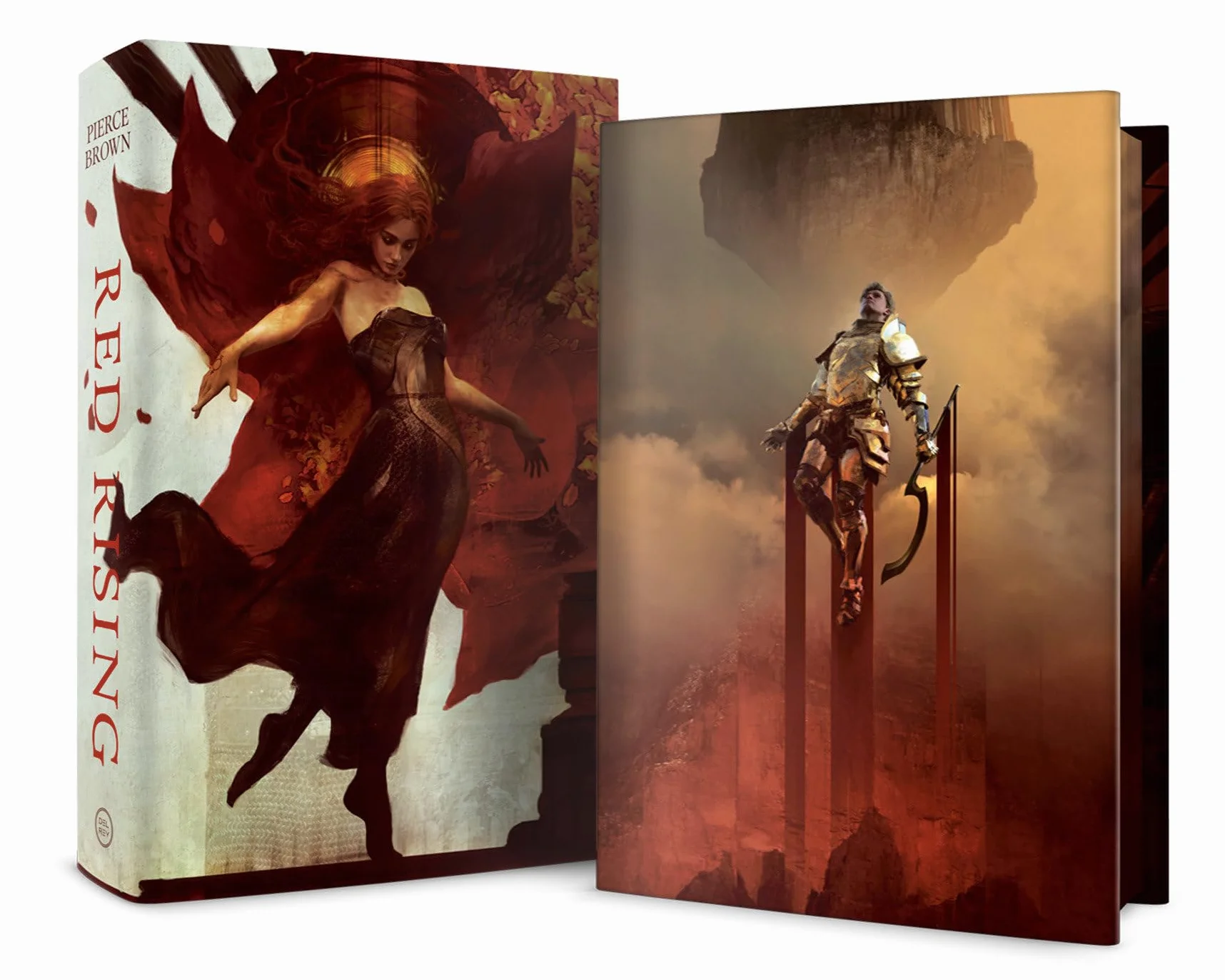 Red Rising (Deluxe Slipcase Edition): 1