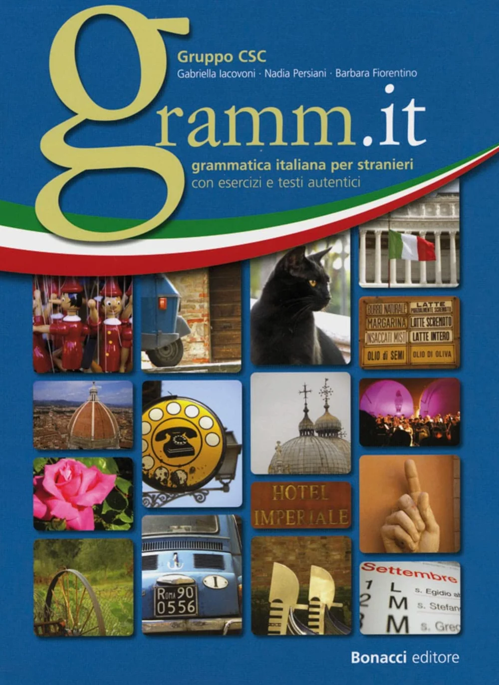 gramm.it (A2/B1): grammatica italiana per stranieri con esercizi e testi autentici