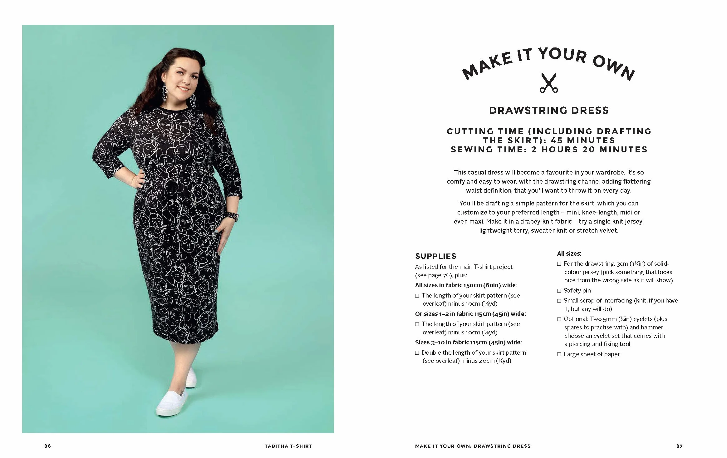 Tilly and the Buttons: Make It Simple: Easy, Speedy Sewing Projects to Stitch Up in an Afternoon