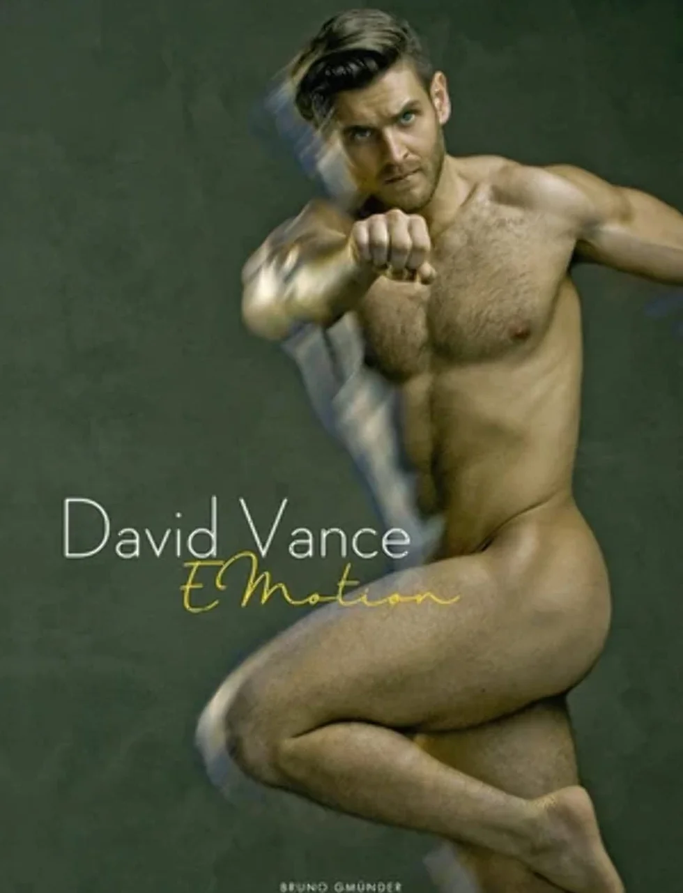 Emotion - Photographs by David Vance