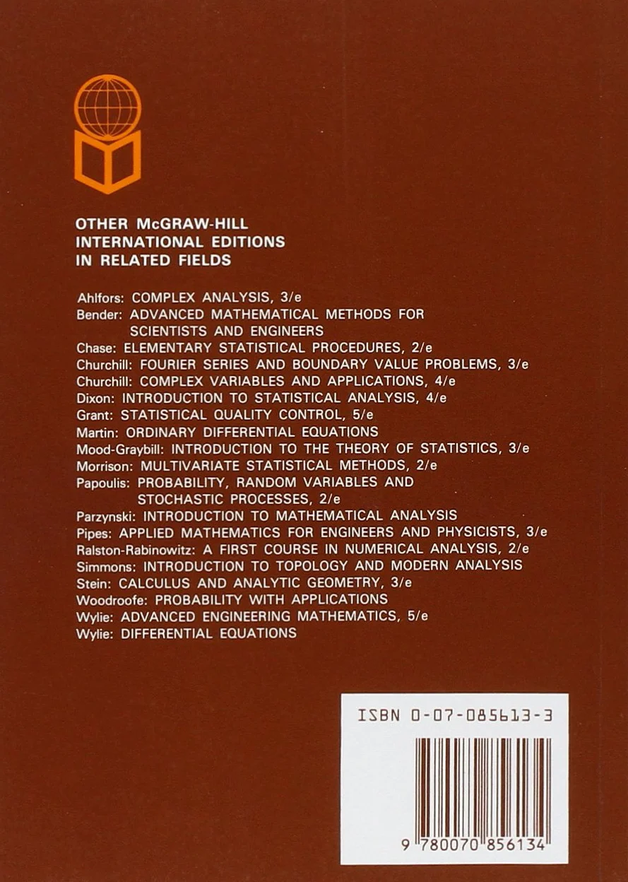 Principles of mathematical analysis