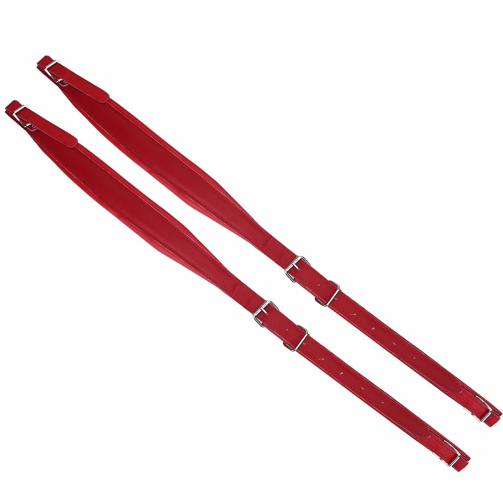 【 2021 Nowy Rok】 Taidda- pasek na ramię Multi Colors regulowany, odporne na zużycie szelki na 16-120 basów (2#)