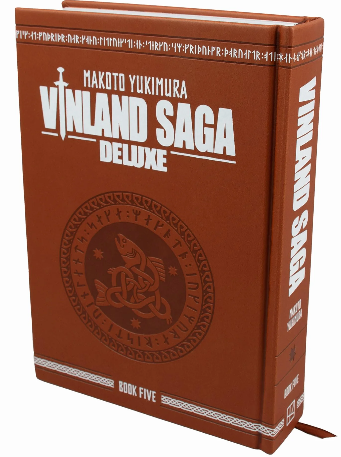 Vinland Saga Deluxe 5