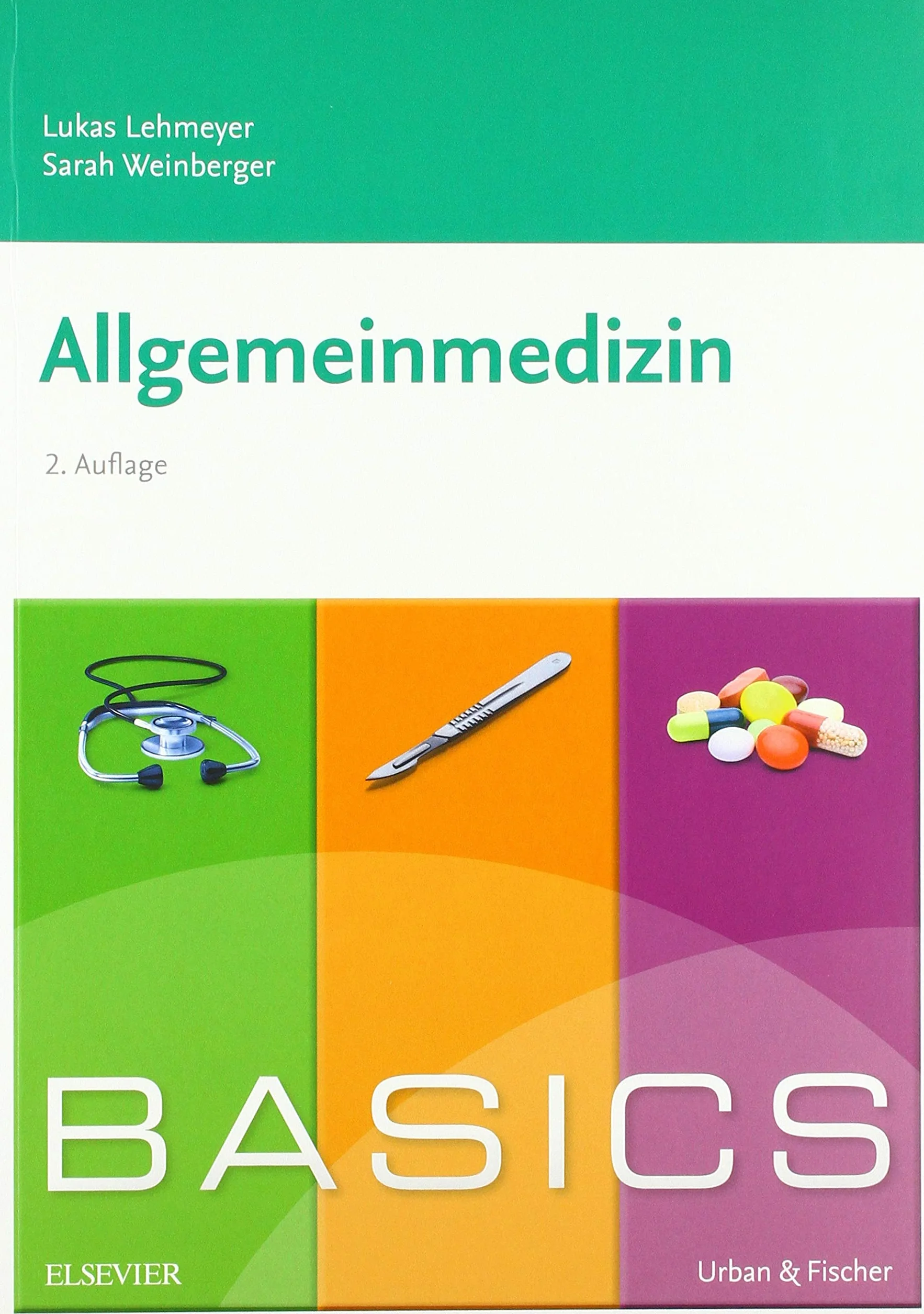 BASICS Allgemeinmedizin