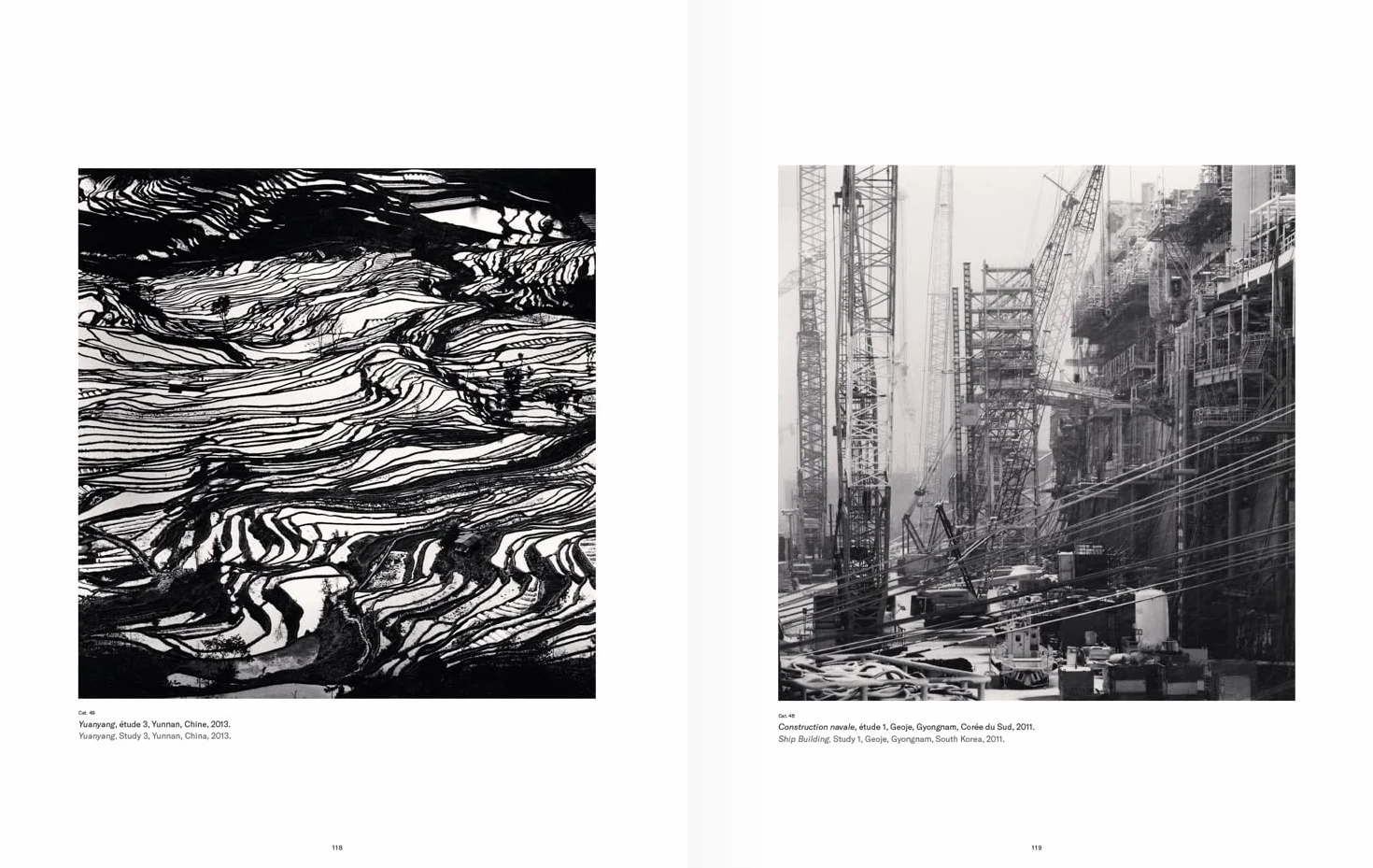 Haïkus d’argent: L'Asie photographiée par Michael Kenna: Asia Photographed