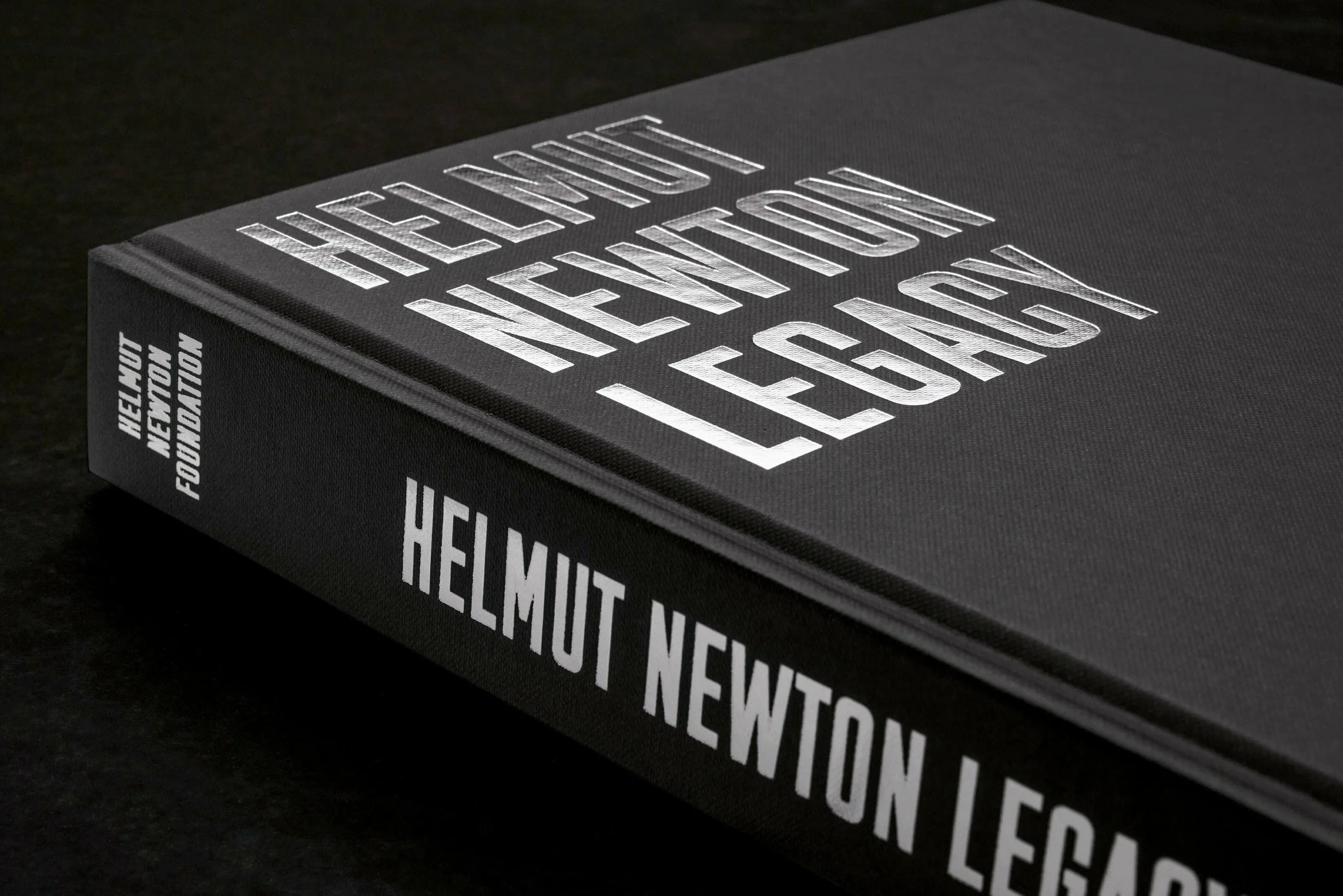 Helmut Newton. Legacy