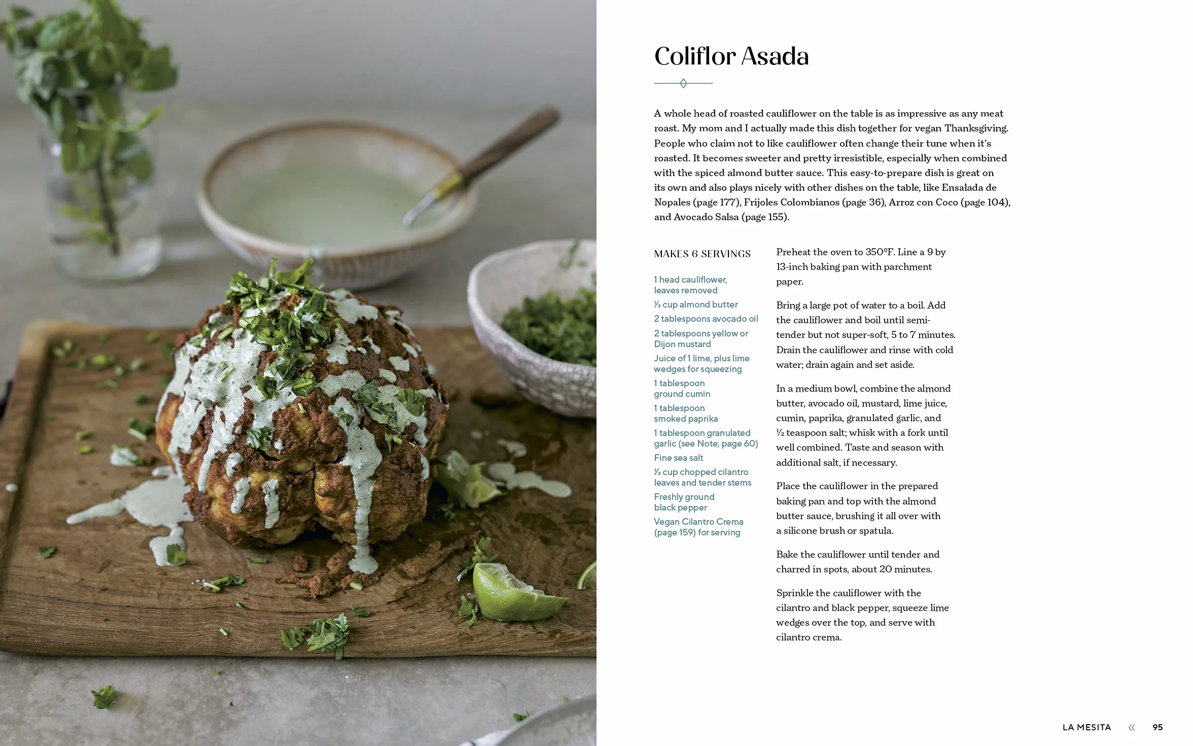 Provecho: 100 Vegan Mexican Recipes to Celebrate Culture and Community [A Cookbook]