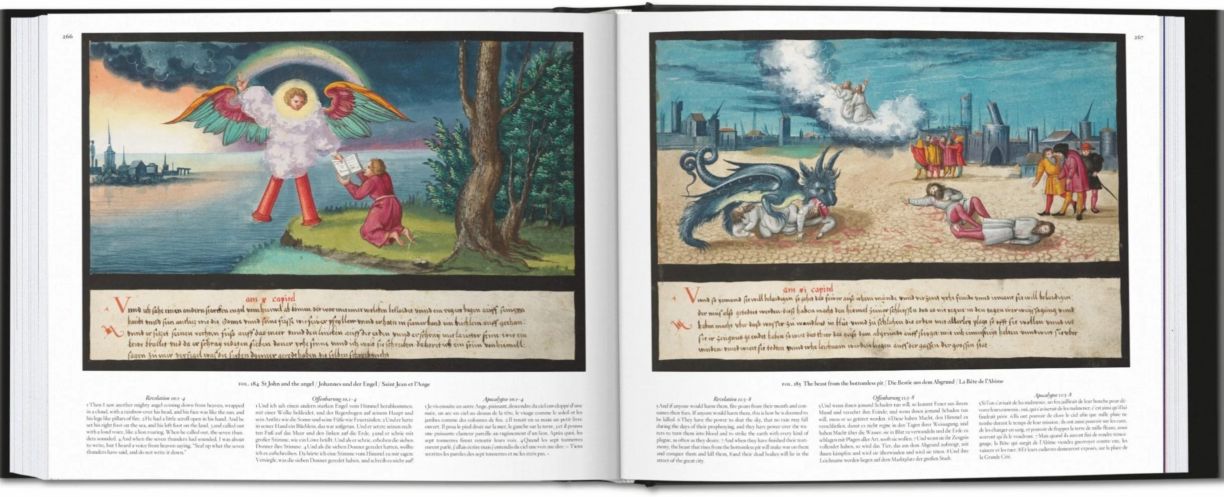 VA-Le livre des miracles - Seconde édition: Das Wunderzeichenbuch/Le Livre Des Miracles
