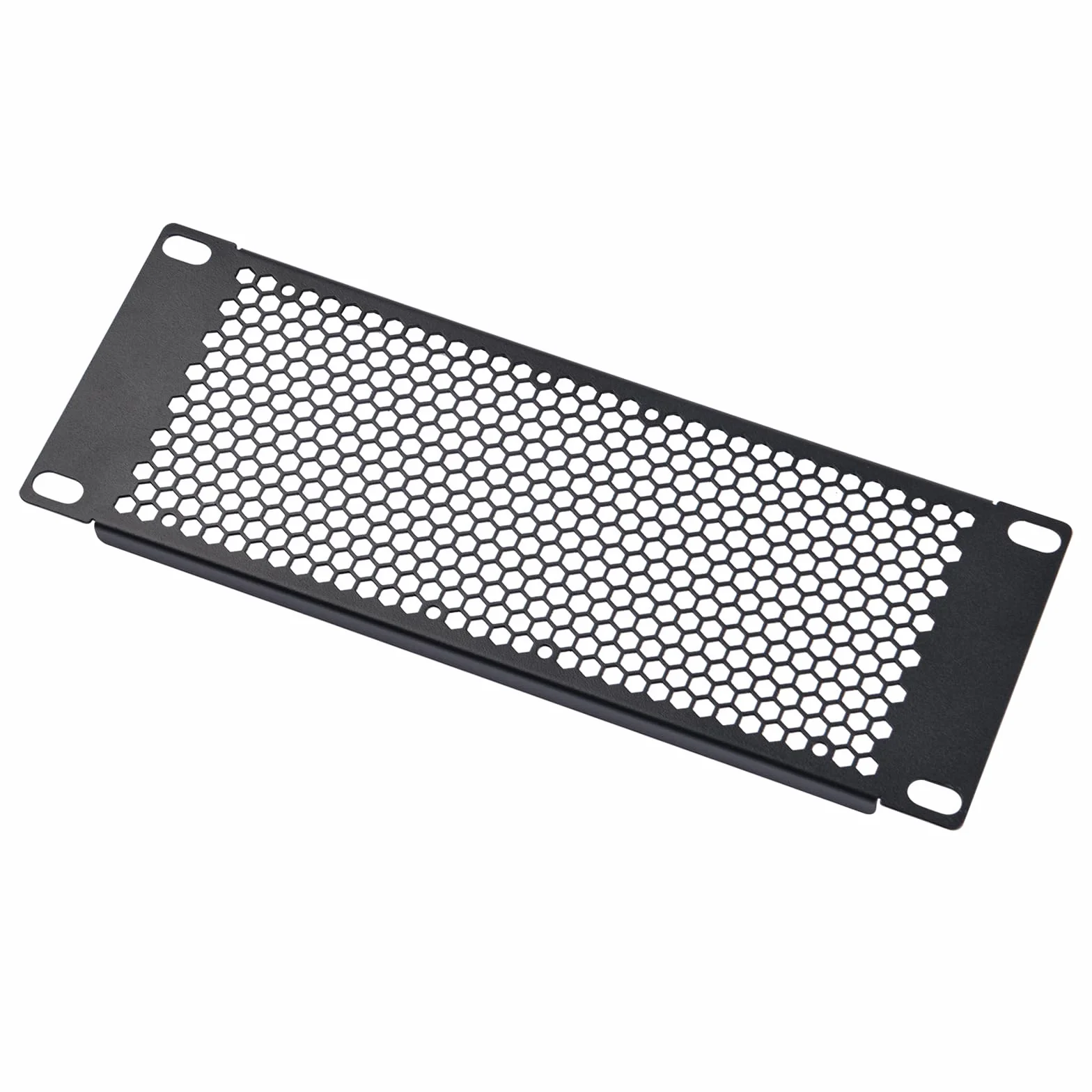 GeeekPi Uchwyt wentylowany 2U do stelaża serwerowego/szafy sieciowej DeskPi RackMate T1/T0/T2 i 25,4 cm