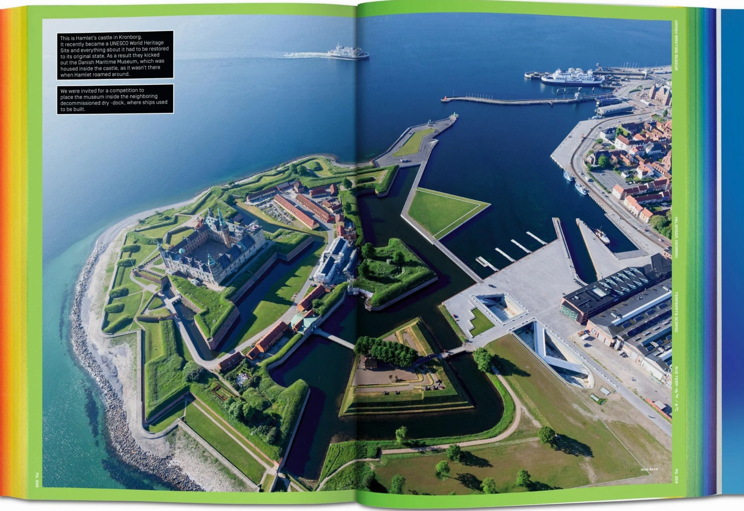 VA-Big, Hot to Cold -Anglais-: An Odyssey of Architectural Adaptation