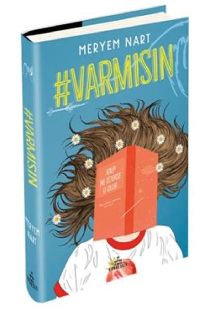 Varmısın (Ciltli)