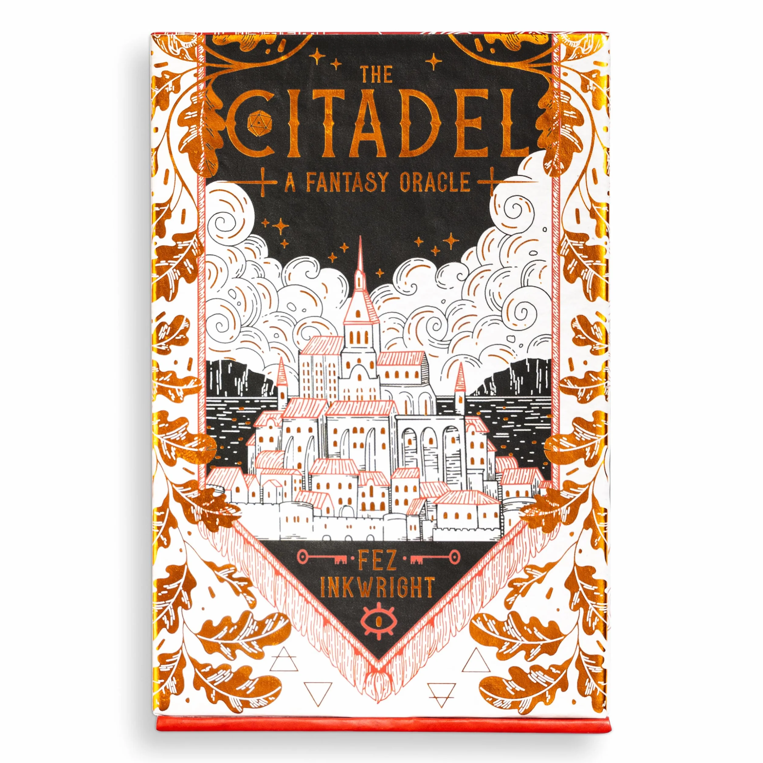 The Citadel: A Fantasy Oracle
