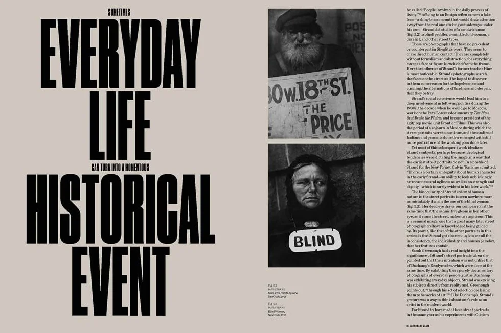 Bystander: A History of Street Photography