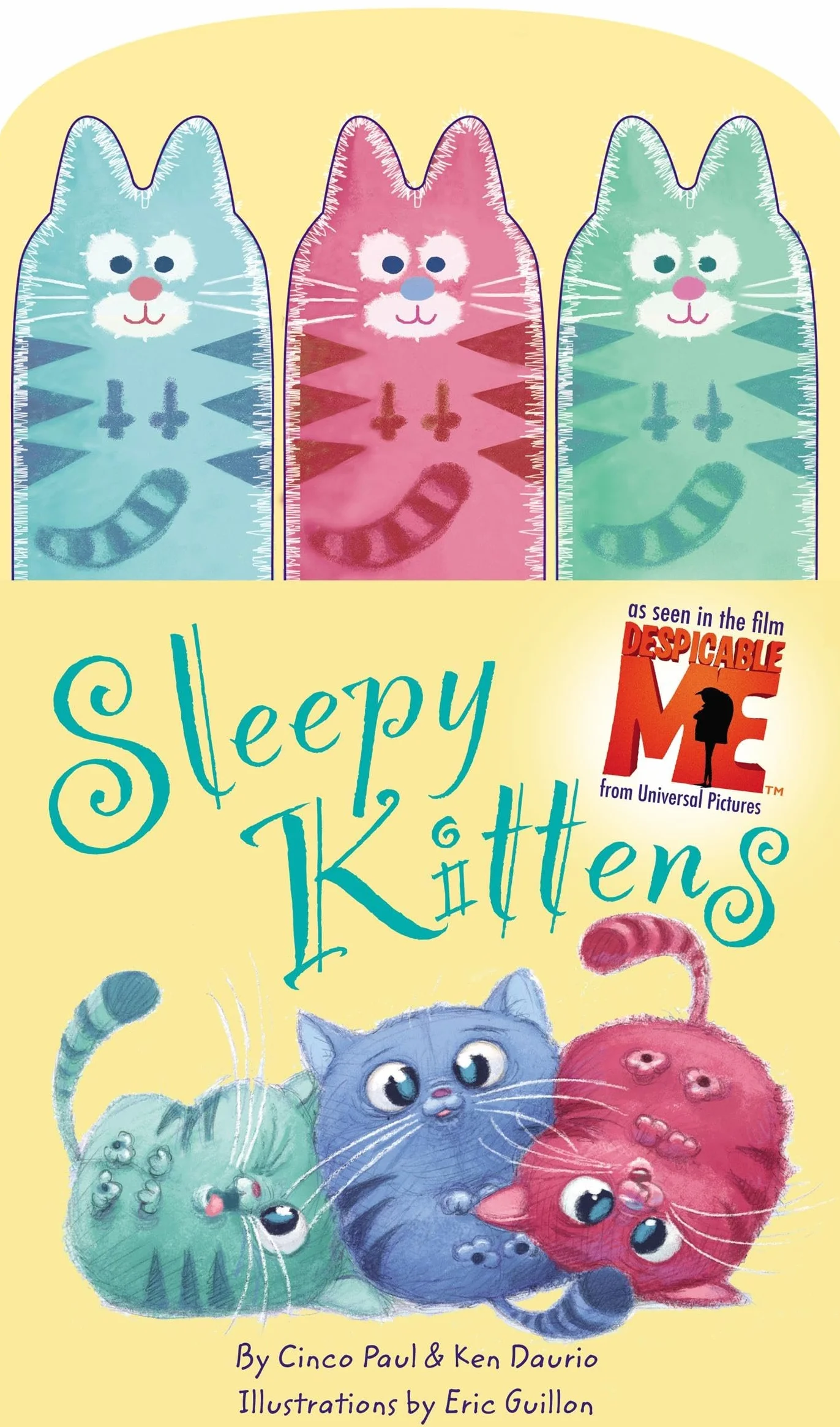 Sleepy Kittens
