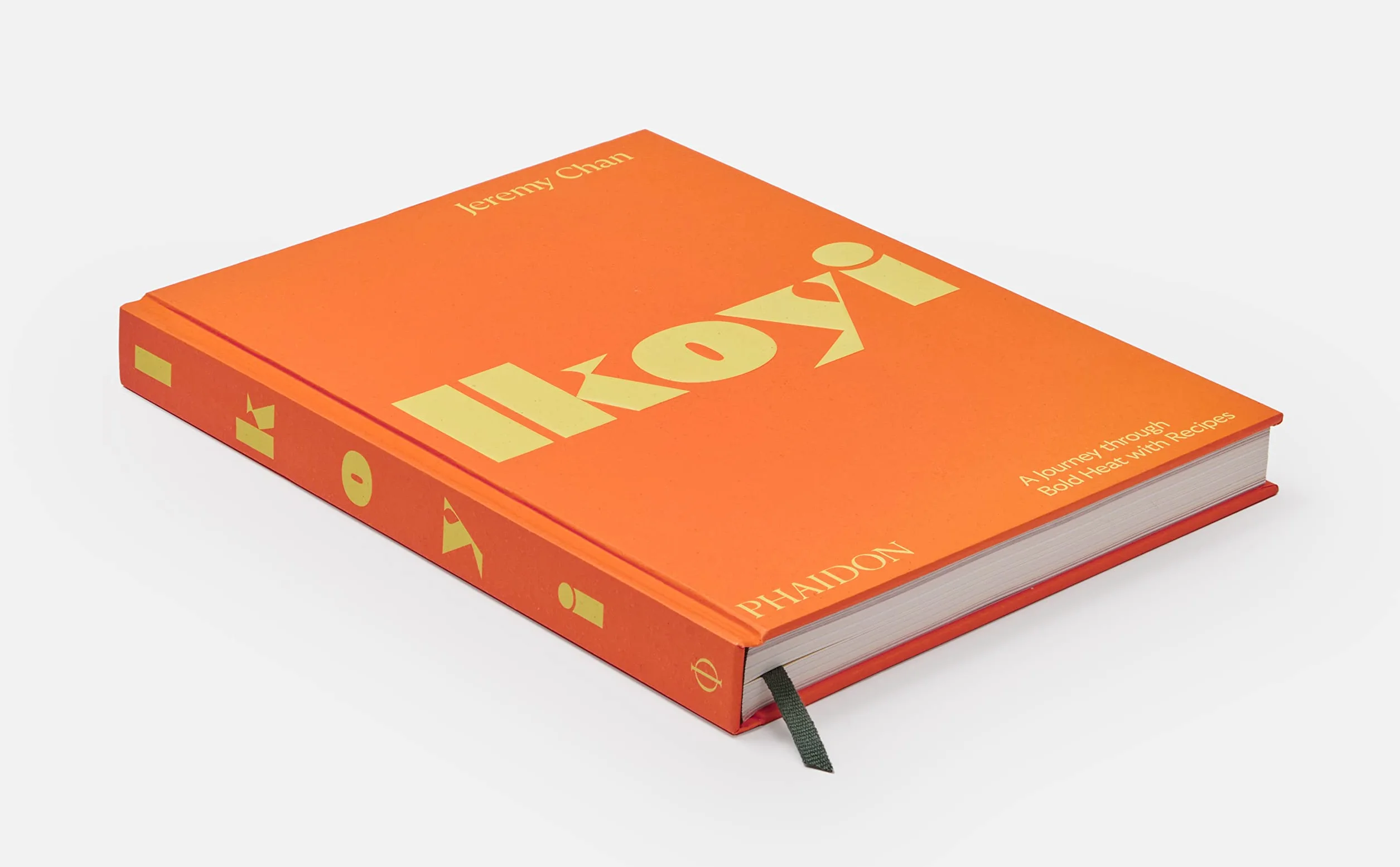 Ikoyi: A Journey Through Bold Heat with Recipes