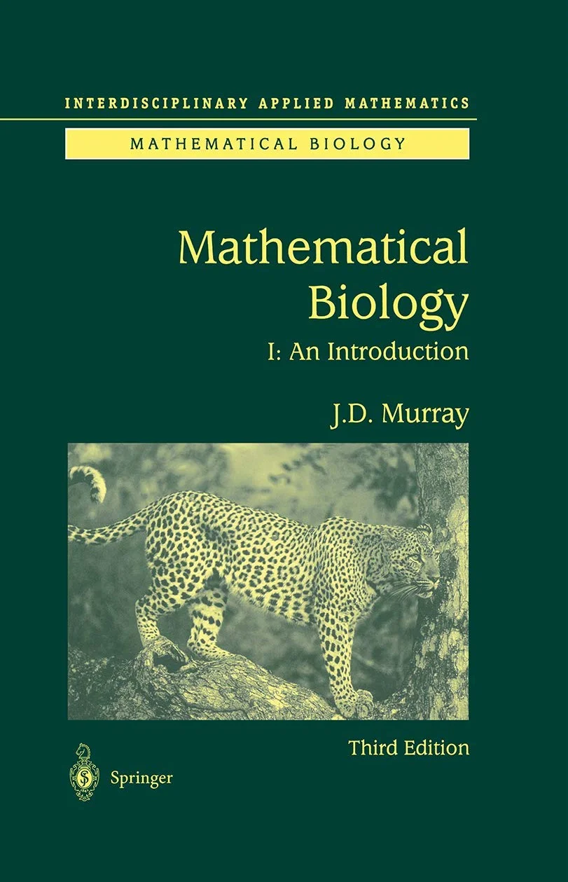 Mathematical Biology: I. An Introduction: 17