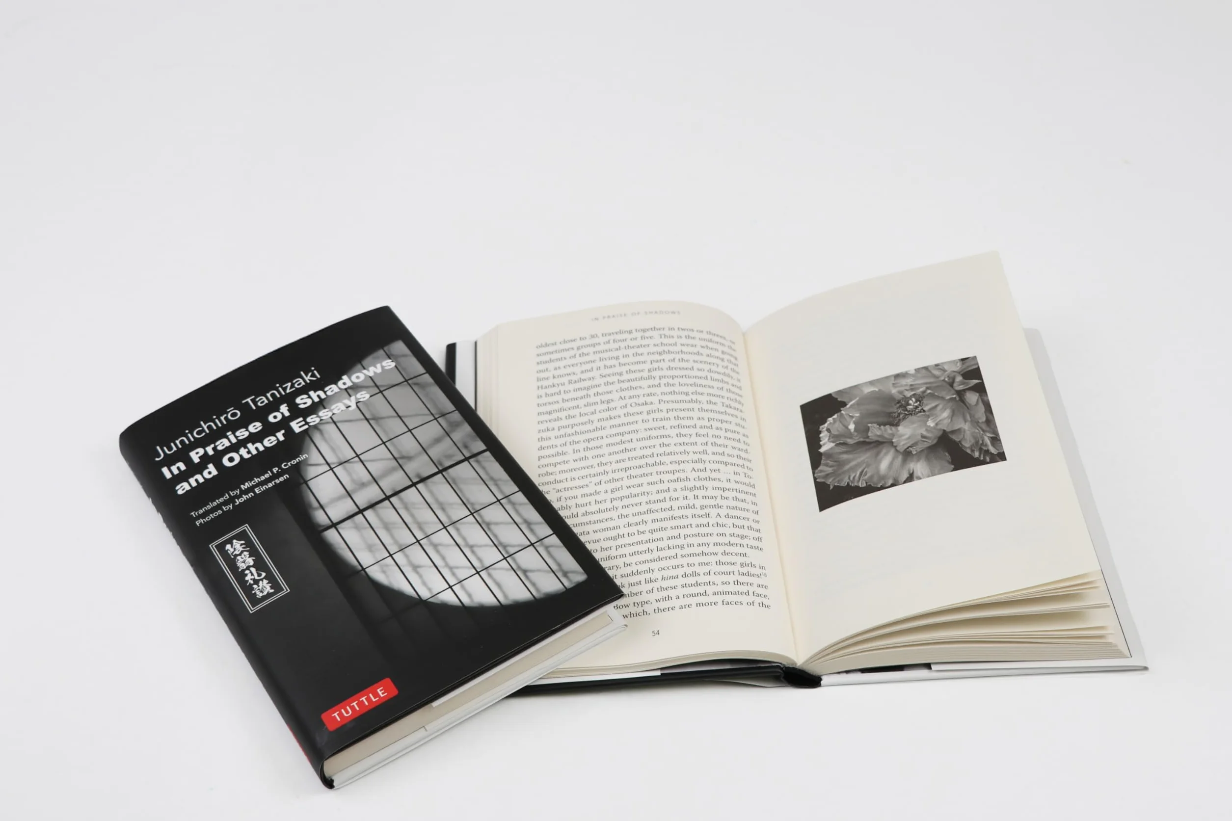 In Praise of Shadows and Other Essays