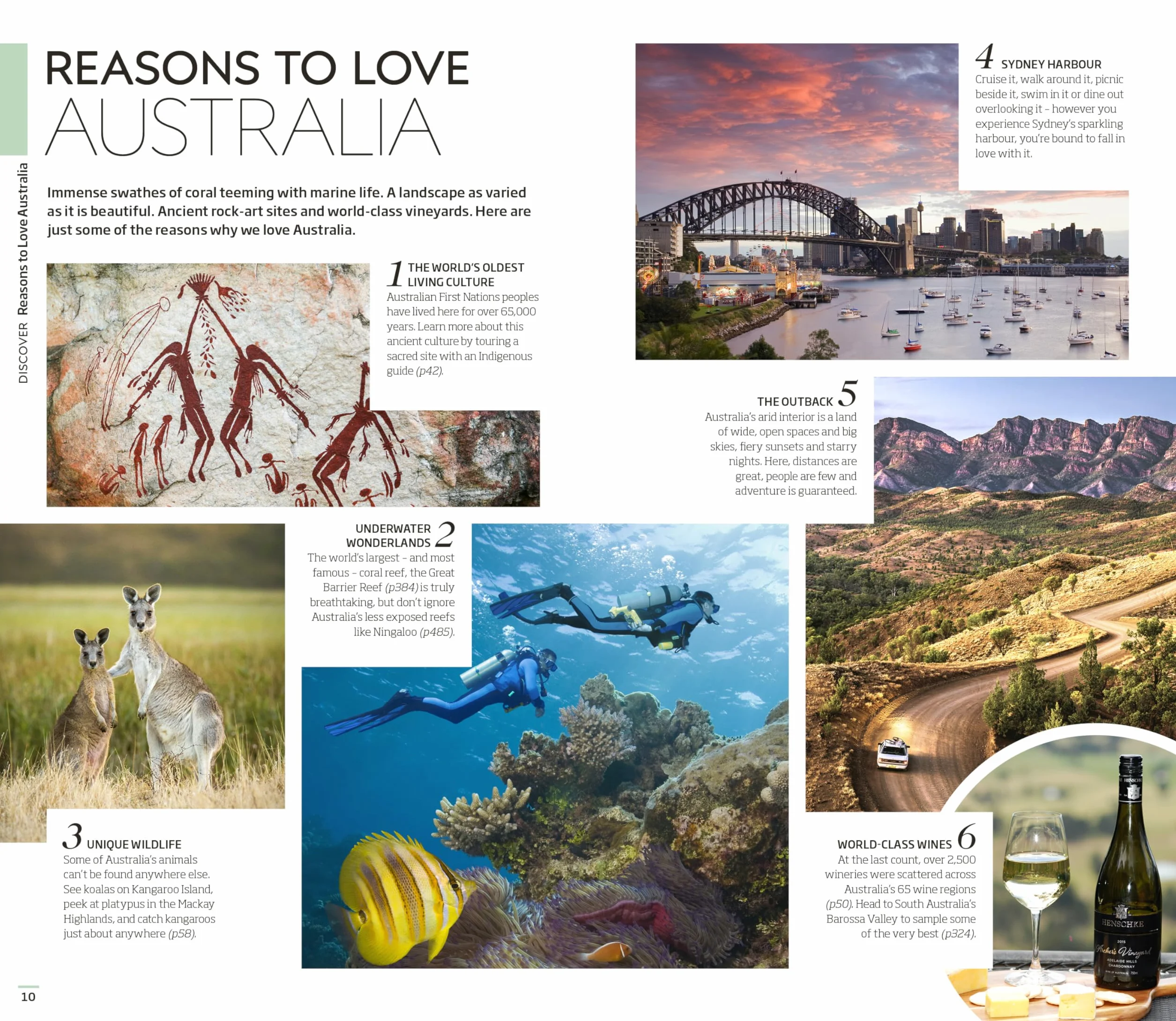 Eyewitness Australia: inspire, plan, discover, experience