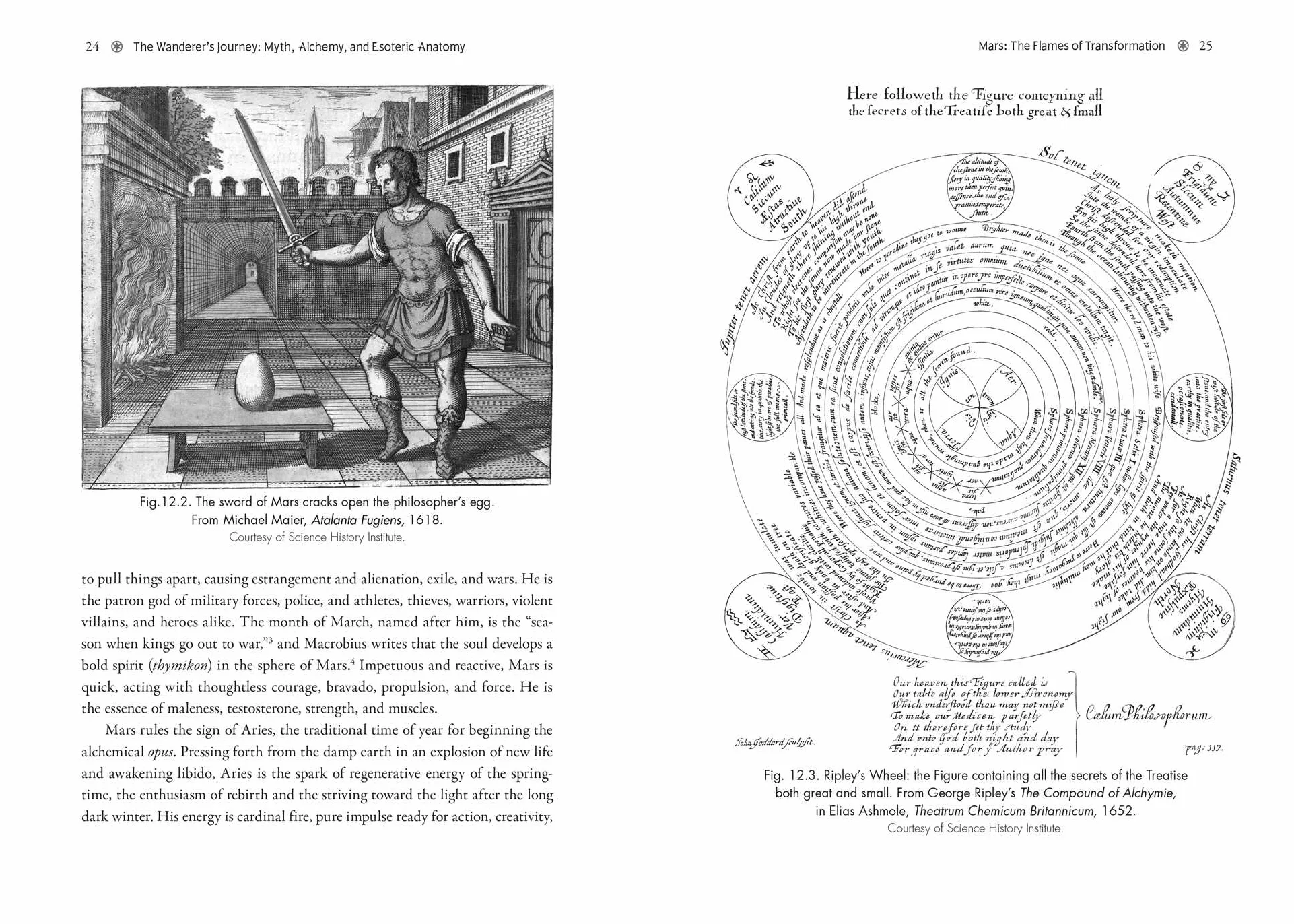 Hermetic Philosophy and Creative Alchemy: The Emerald Tablet, the Corpus Hermeticum, and the Journey Through the Seven Spheres