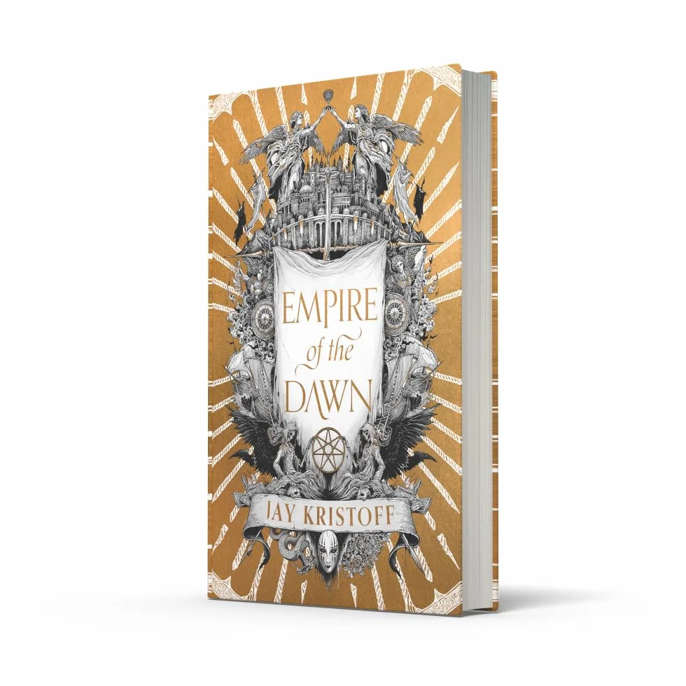 Empire of the Dawn: The most hotly anticipated new epic fantasy finale of 2025: Book 3