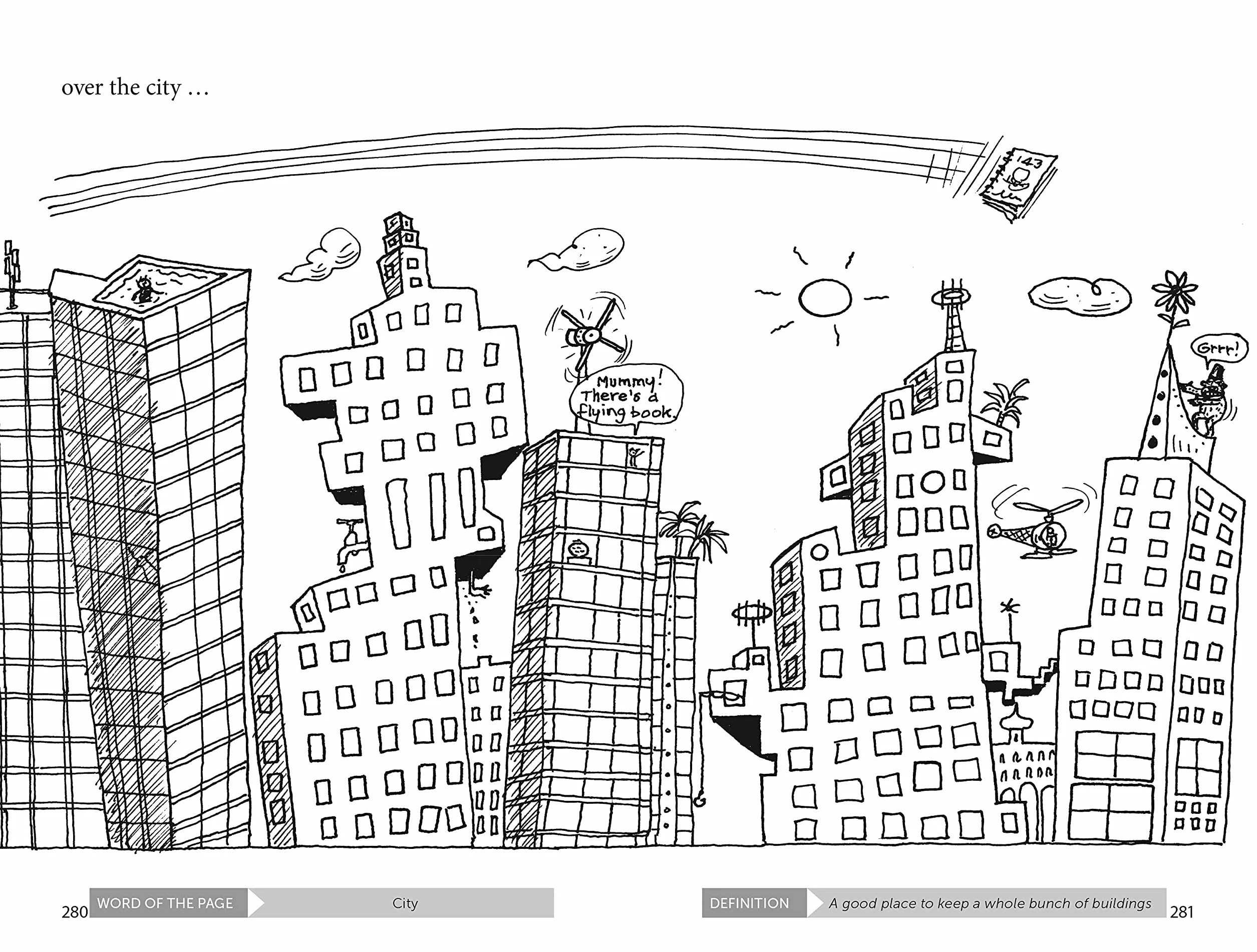 The 143-Storey Treehouse