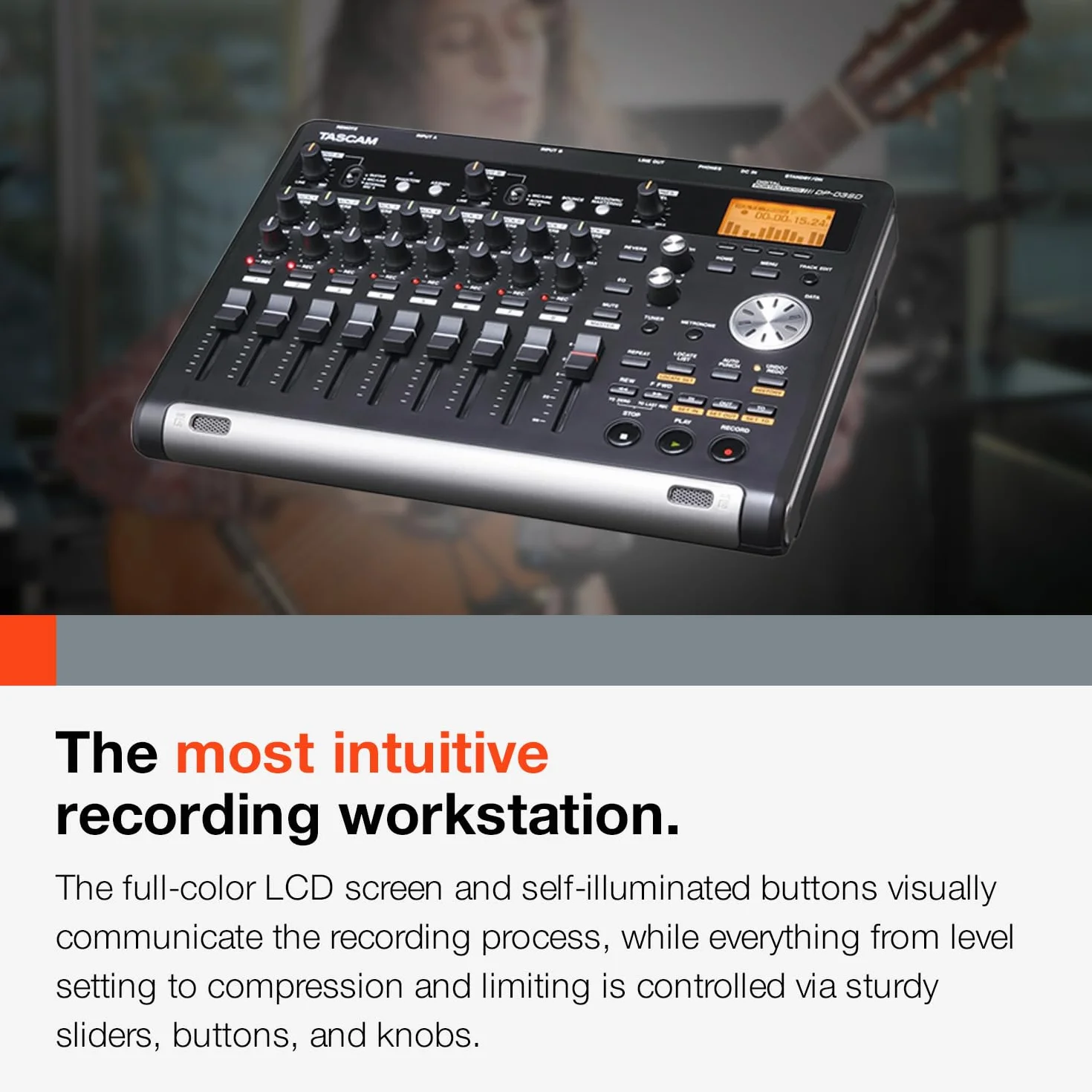 Tascam DP-03SD