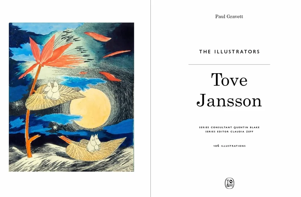 Tove Jansson: The Illustrators: 8