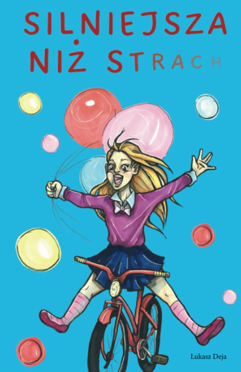 Silniejsza niż strach