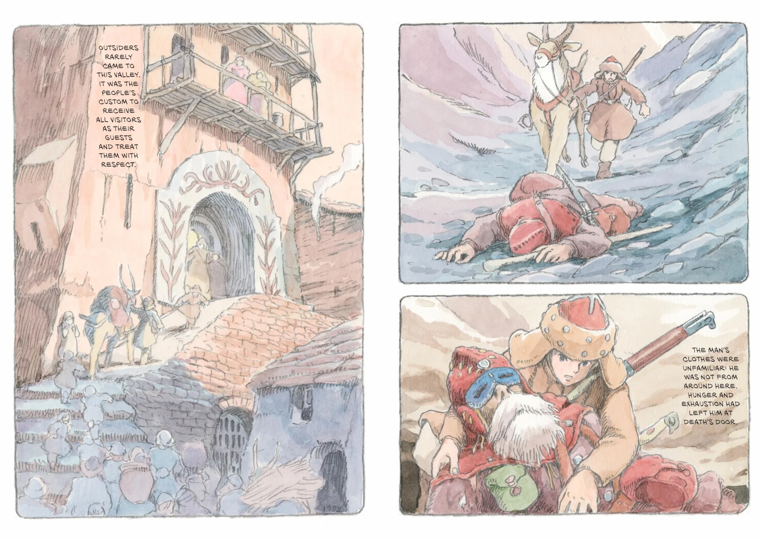 Shuna's Journey