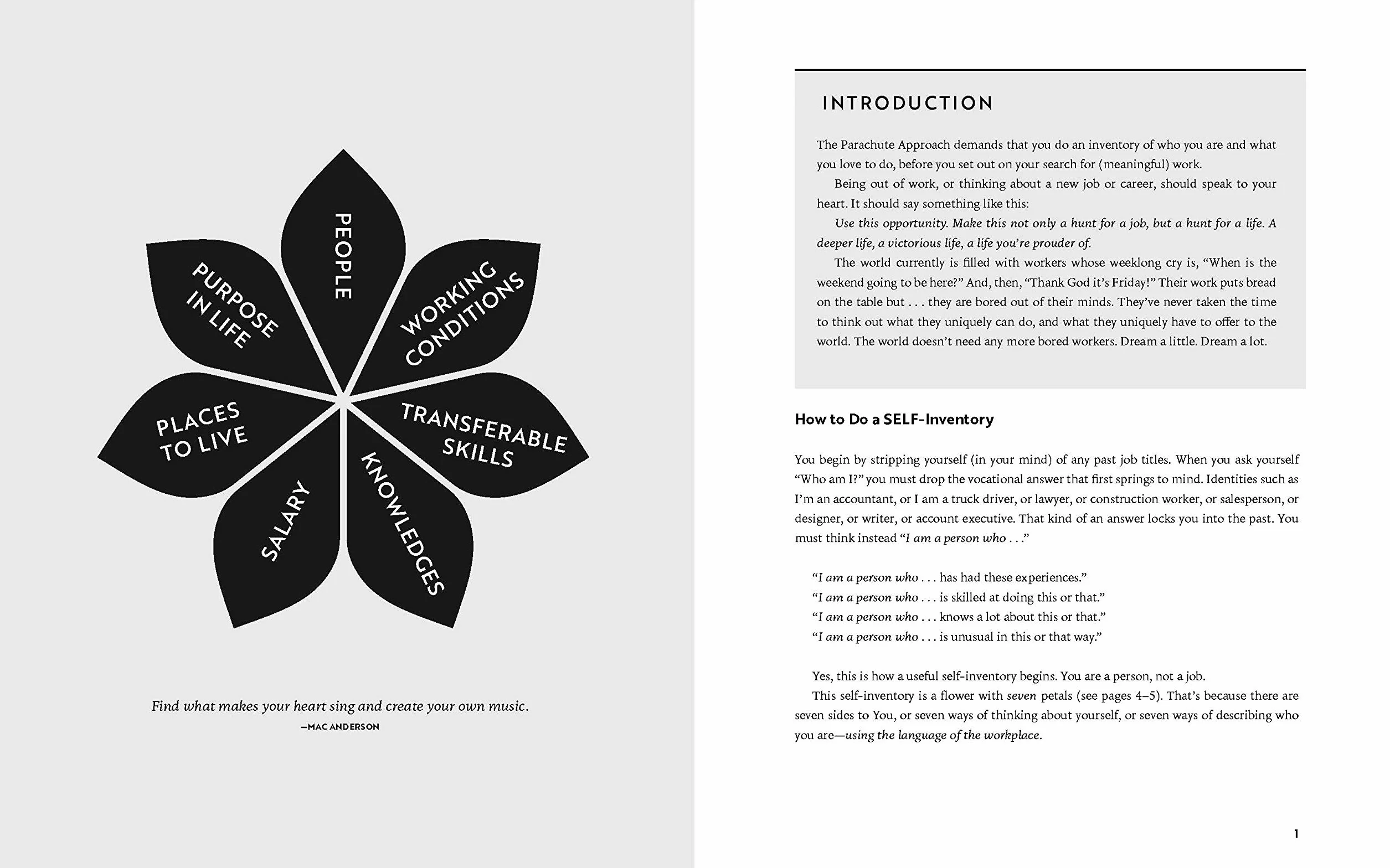 What Color Is Your Parachute? Job-Hunter's Workbook, Sixth Edition: A Companion to the World's Most Popular and Bestselling Career Handbook