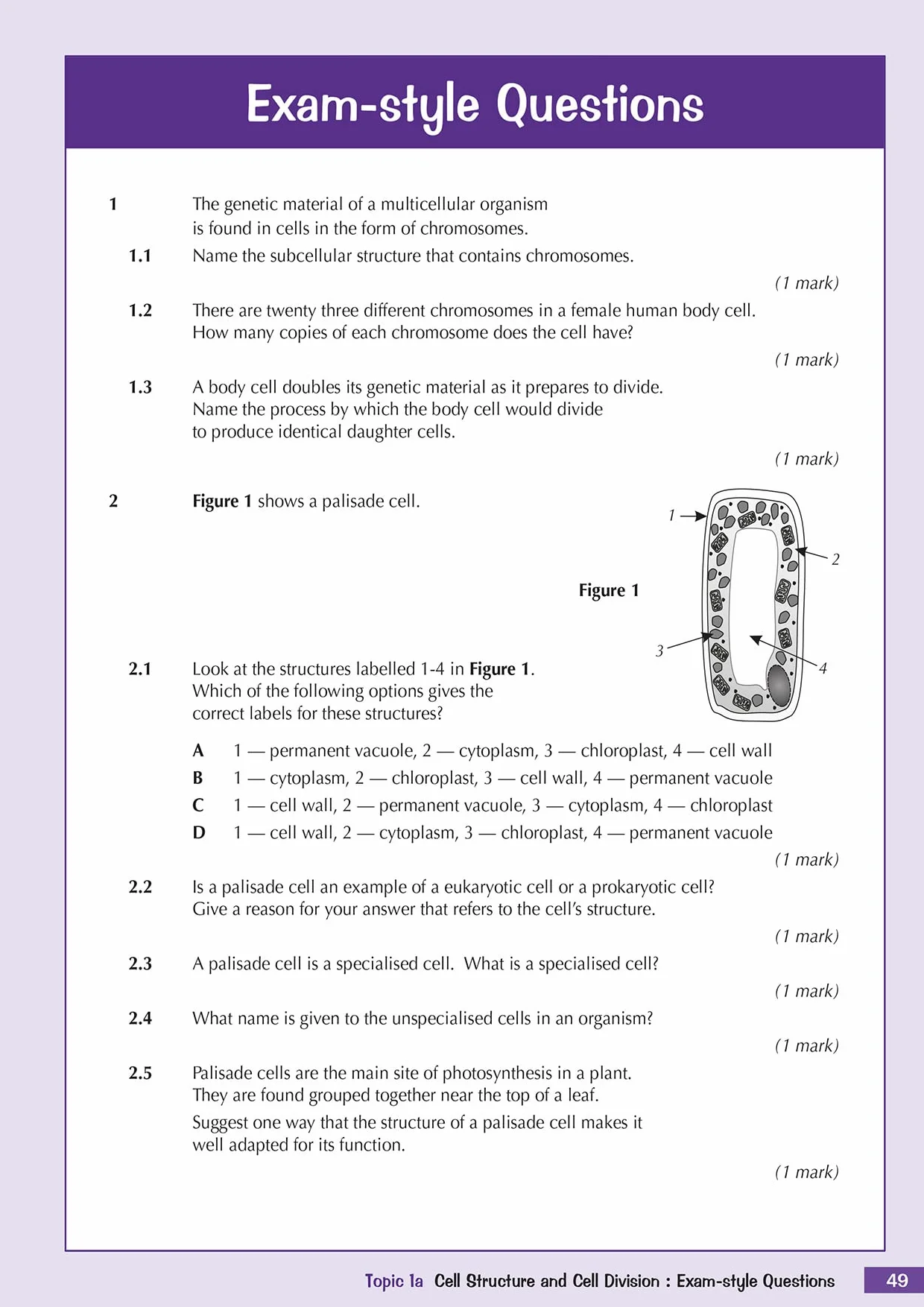 GCSE Biology AQA Student Book (includes Online Edition, Videos and Answers)