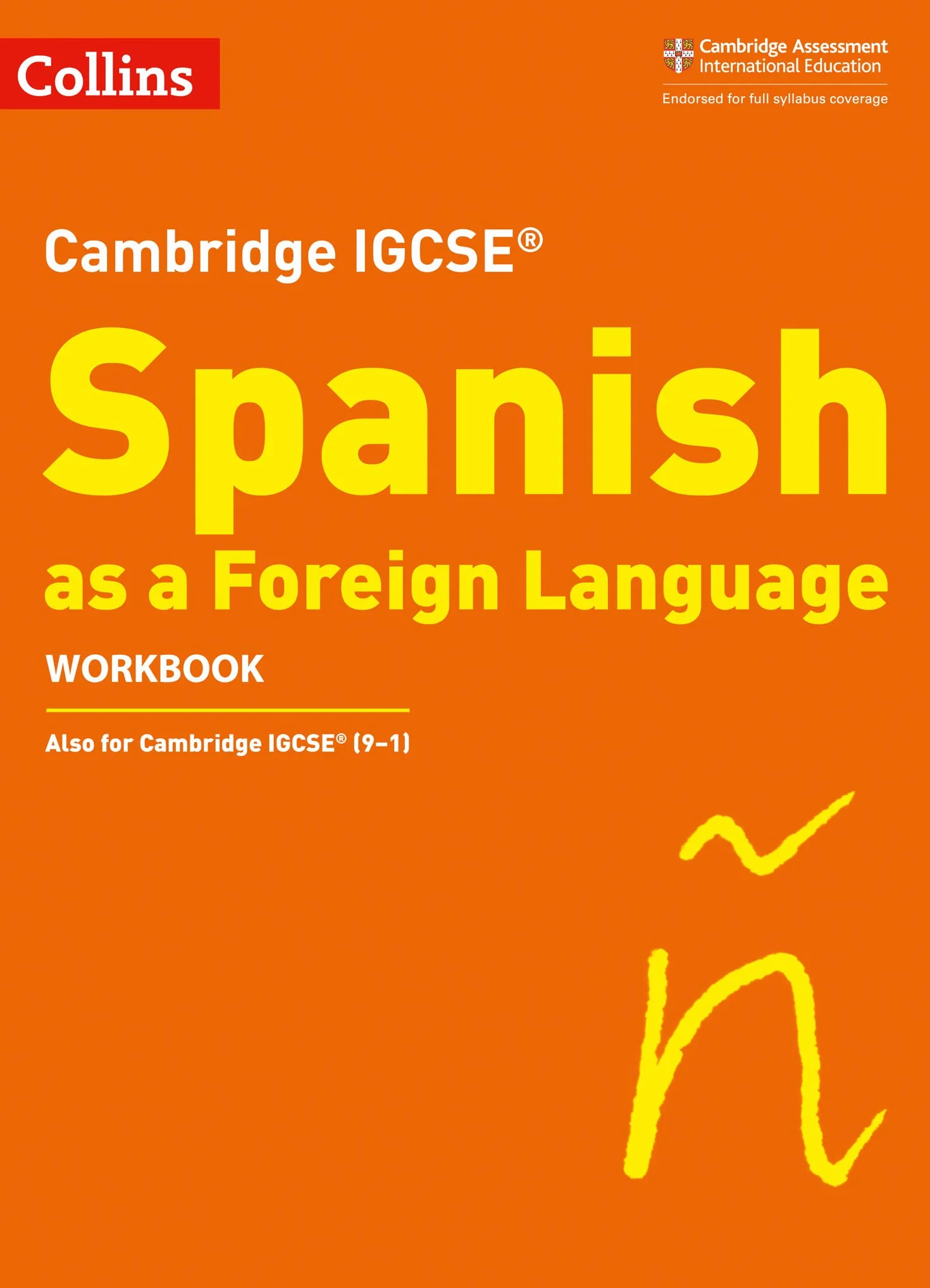 Cambridge IGCSE™ Spanish Workbook