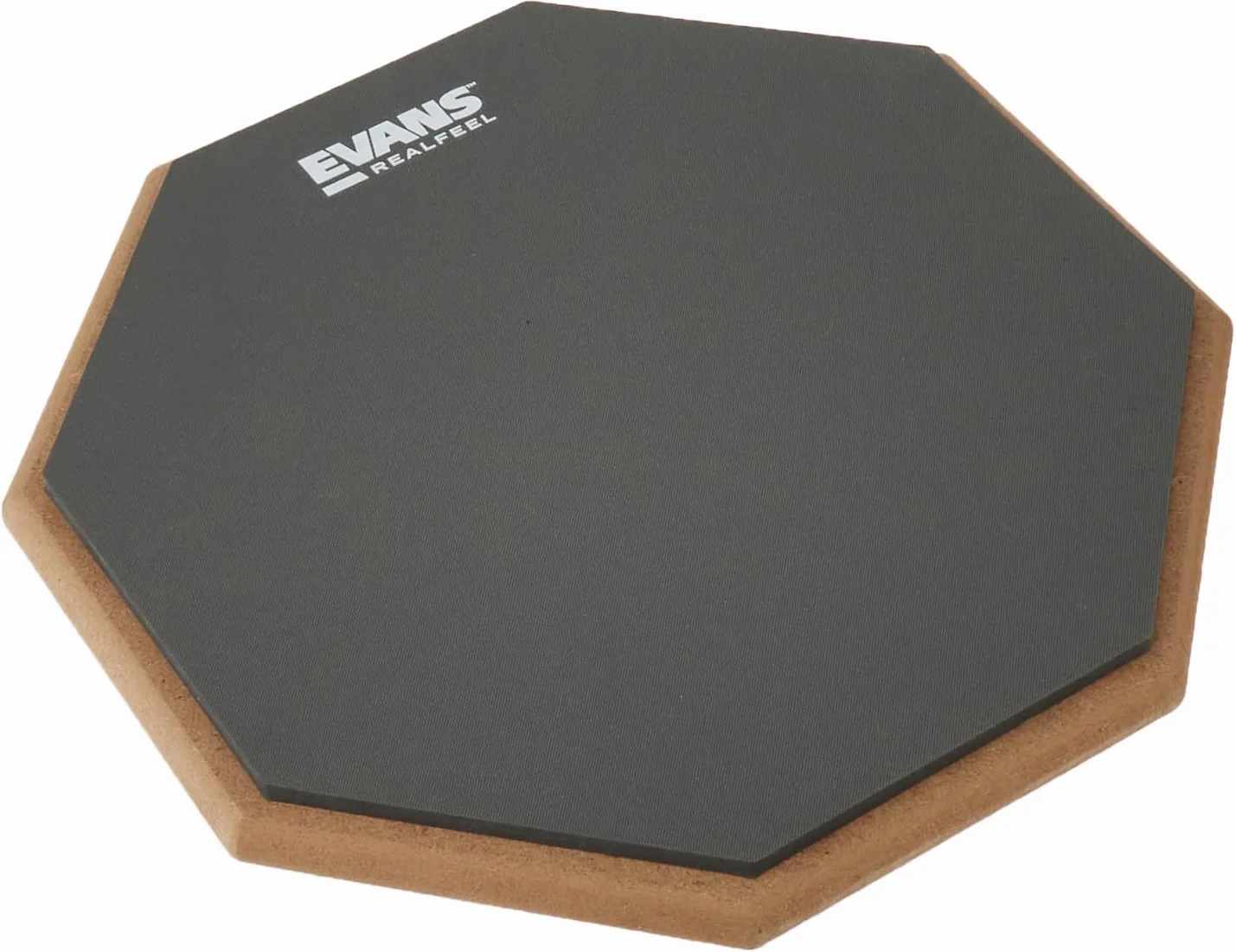 Evans Practice Pad Real Feel RF-12G, 12", one-sided - Akcesorium do perkusji