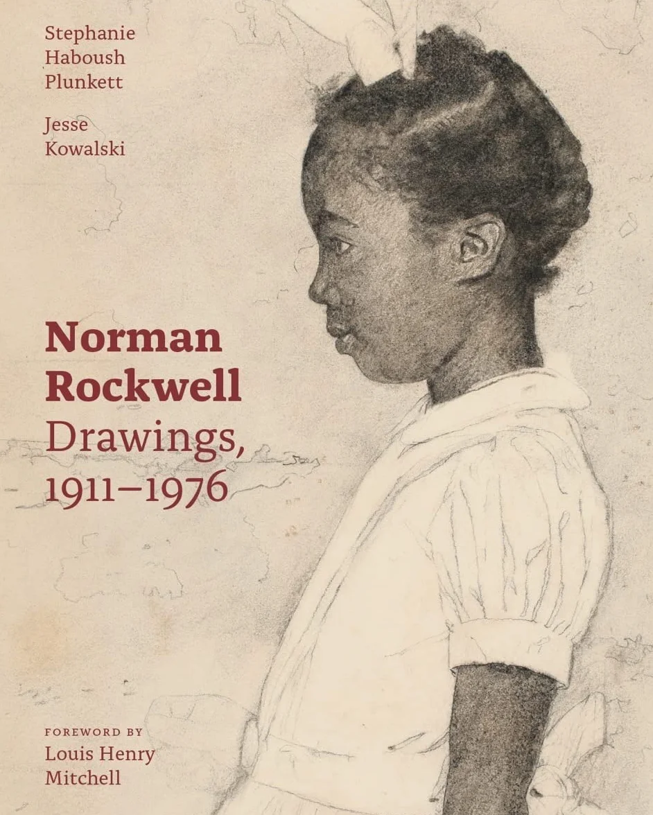 Norman Rockwell Drawings, 1914-76 /anglais